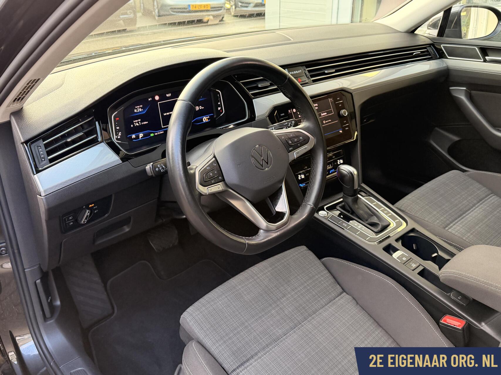 Foto van Volkswagen Passat