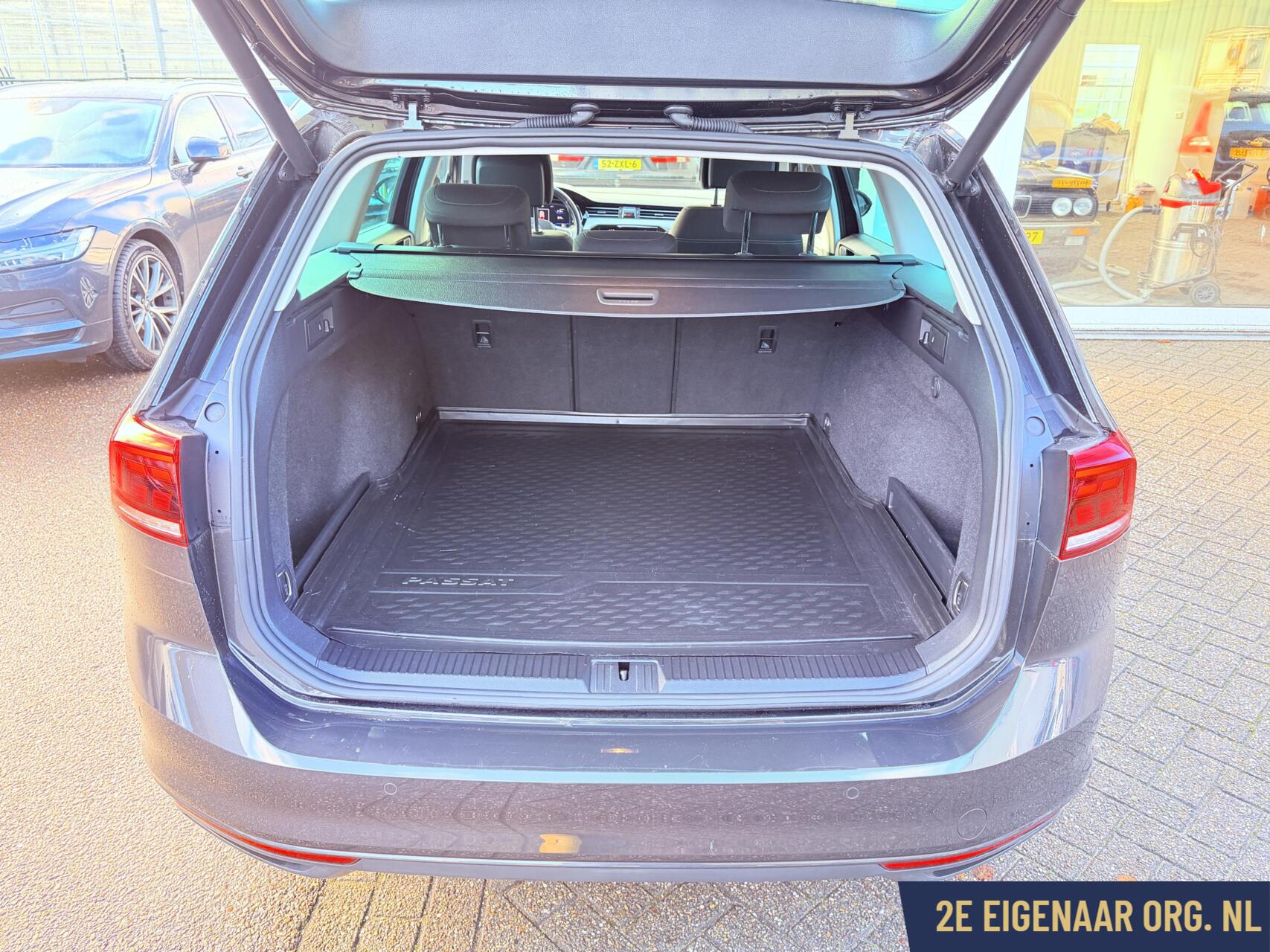 Foto van Volkswagen Passat