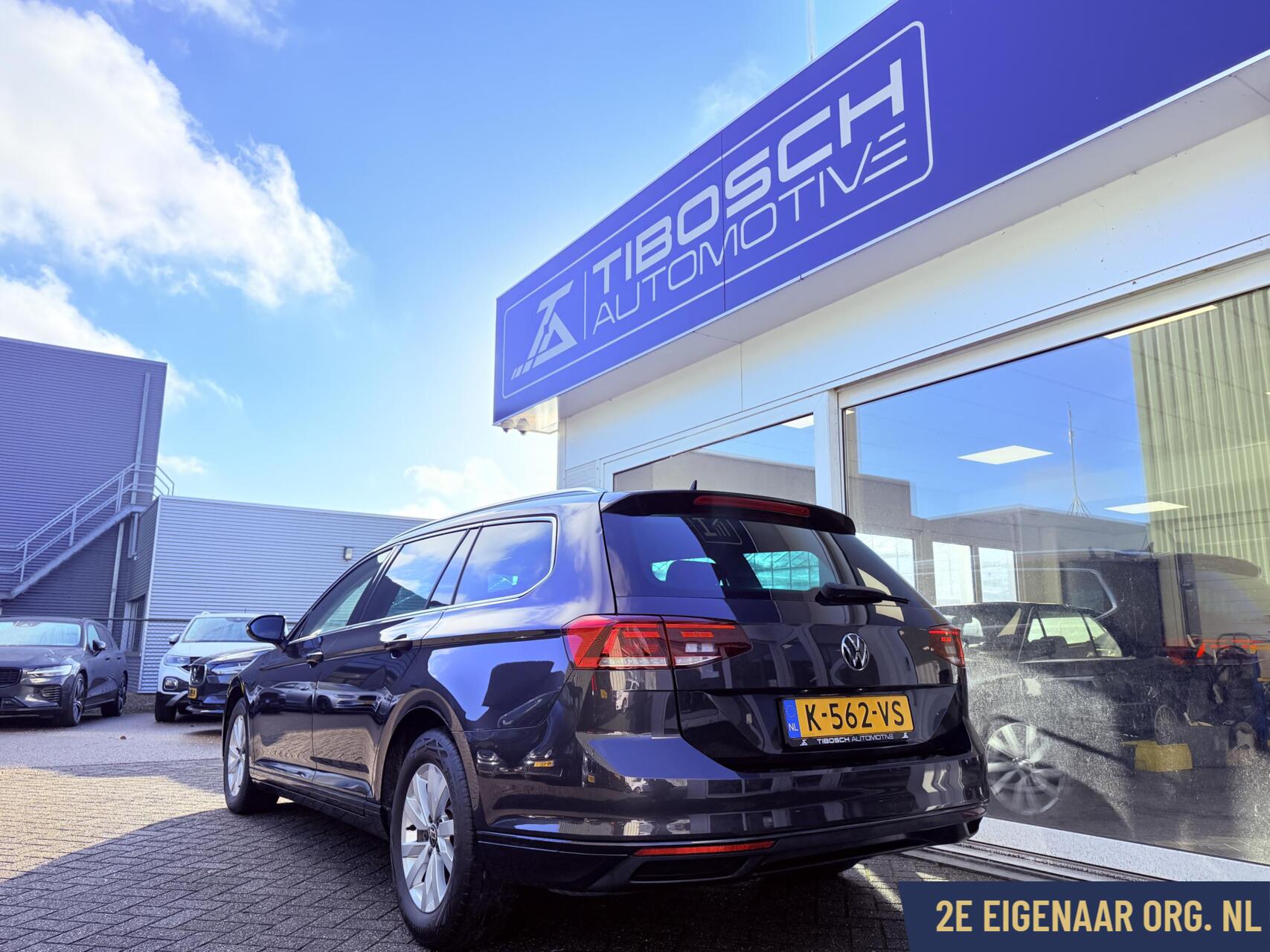 Foto van Volkswagen Passat