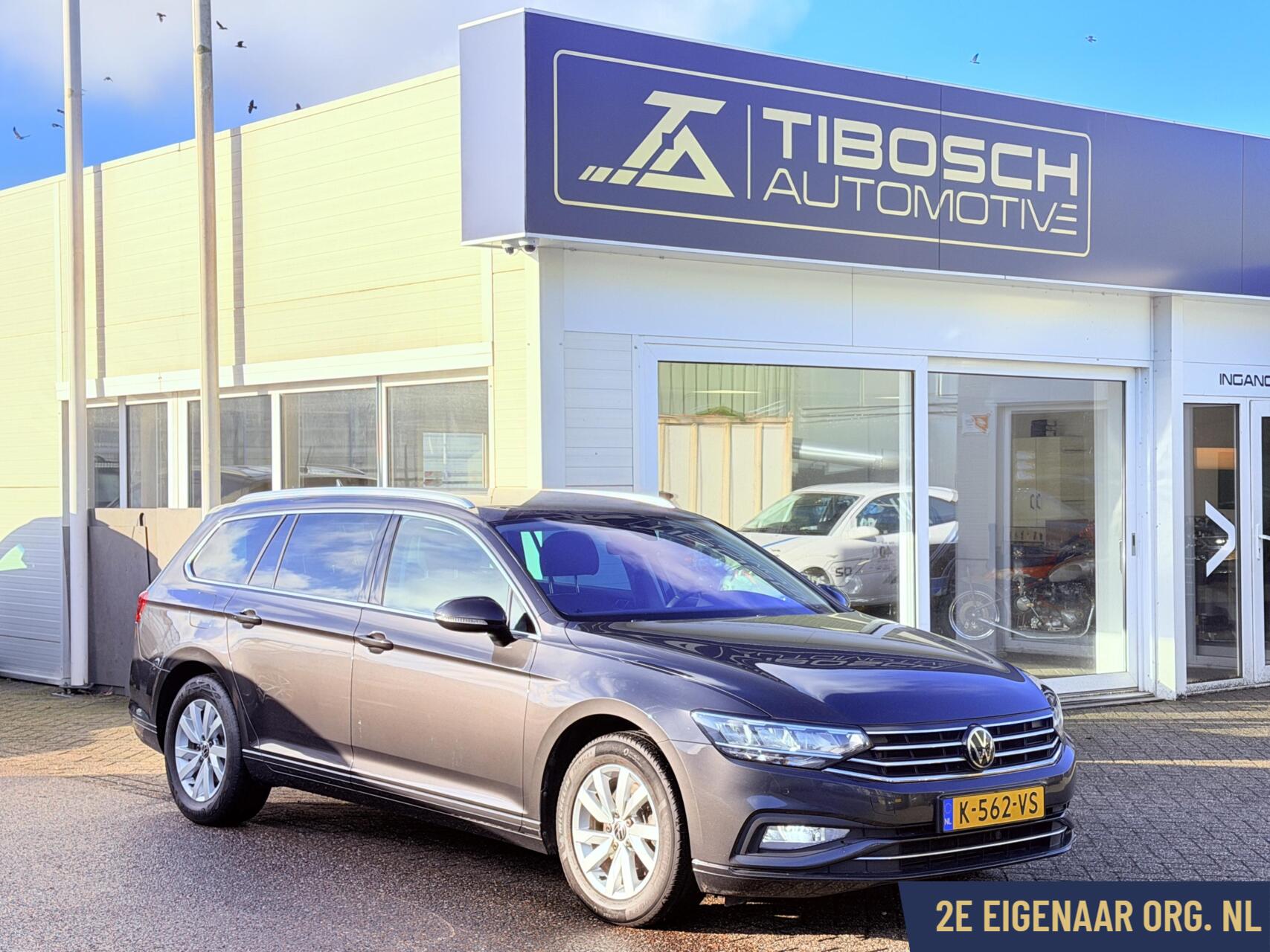 Foto van Volkswagen Passat