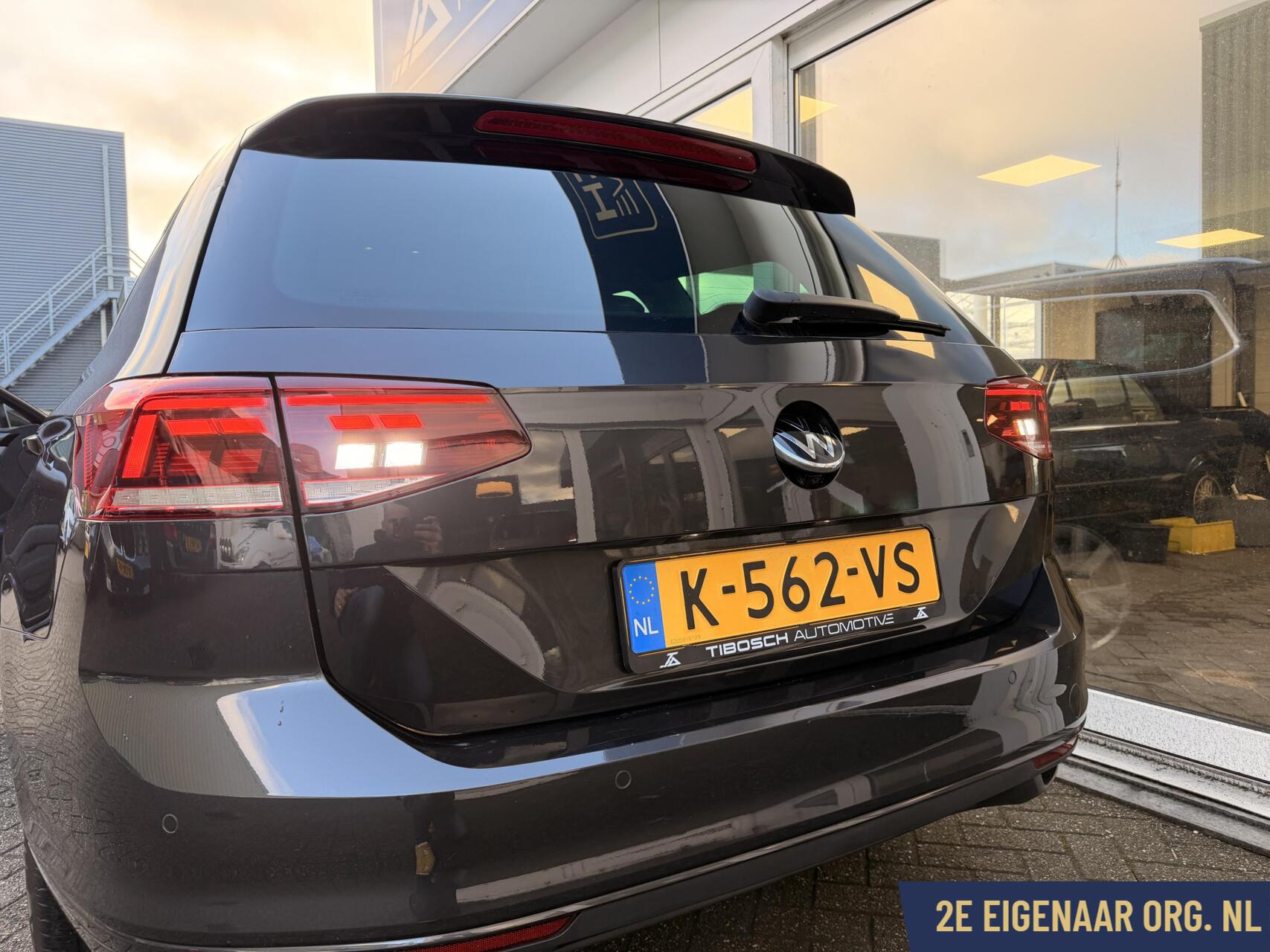 Foto van Volkswagen Passat