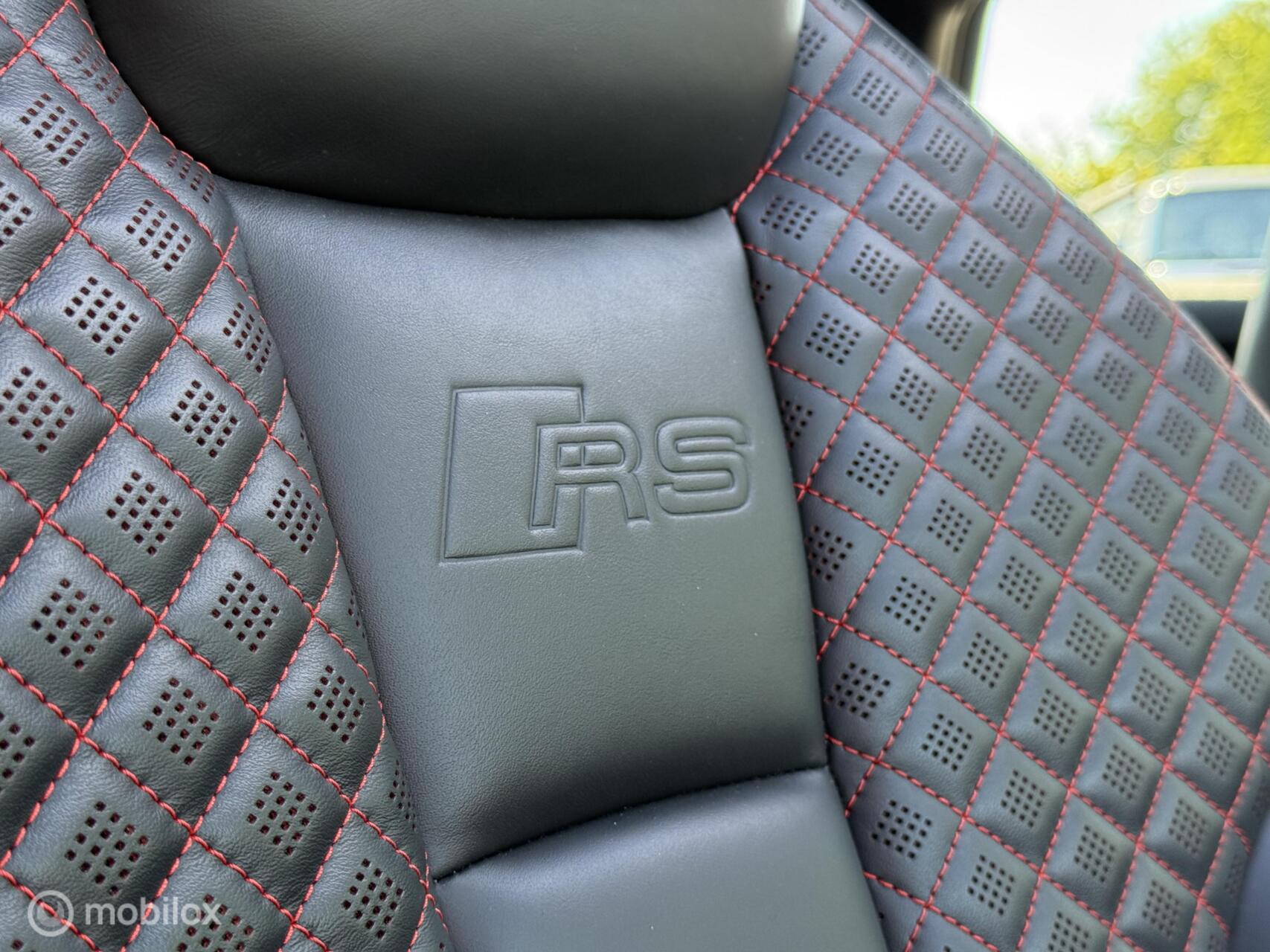 Foto van Audi RS 3 Limousine