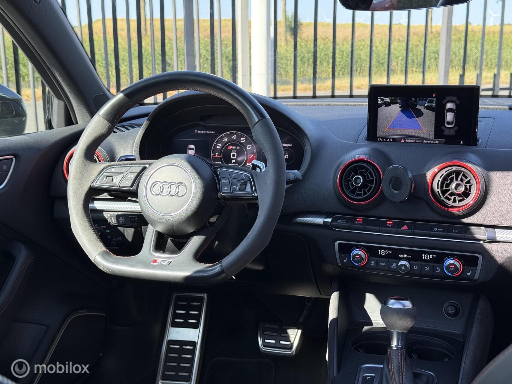 Foto van Audi RS 3 Limousine