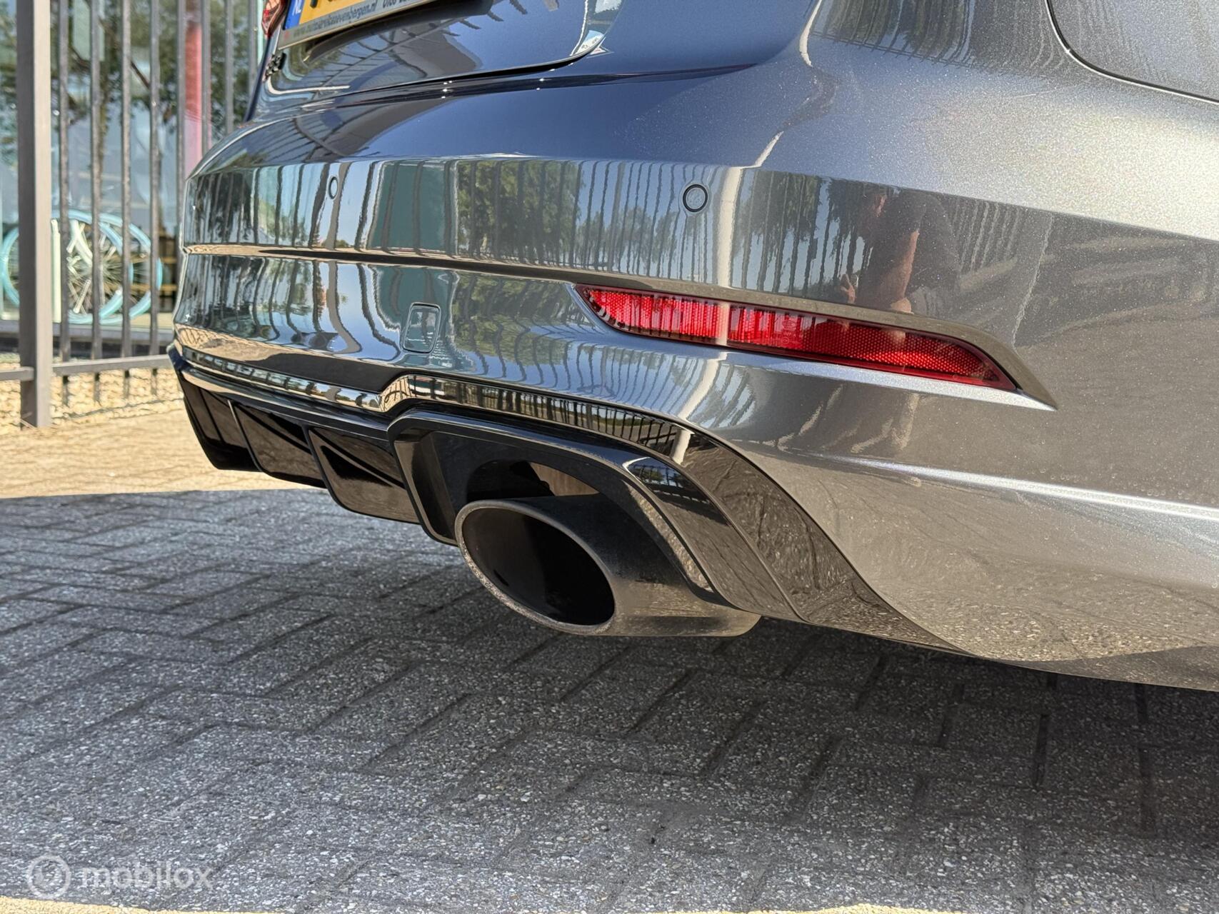 Foto van Audi RS 3 Limousine