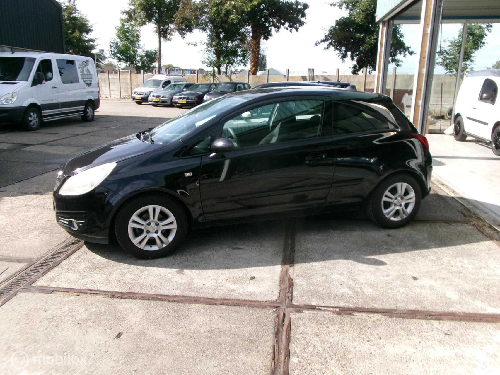 Foto van Opel Corsa