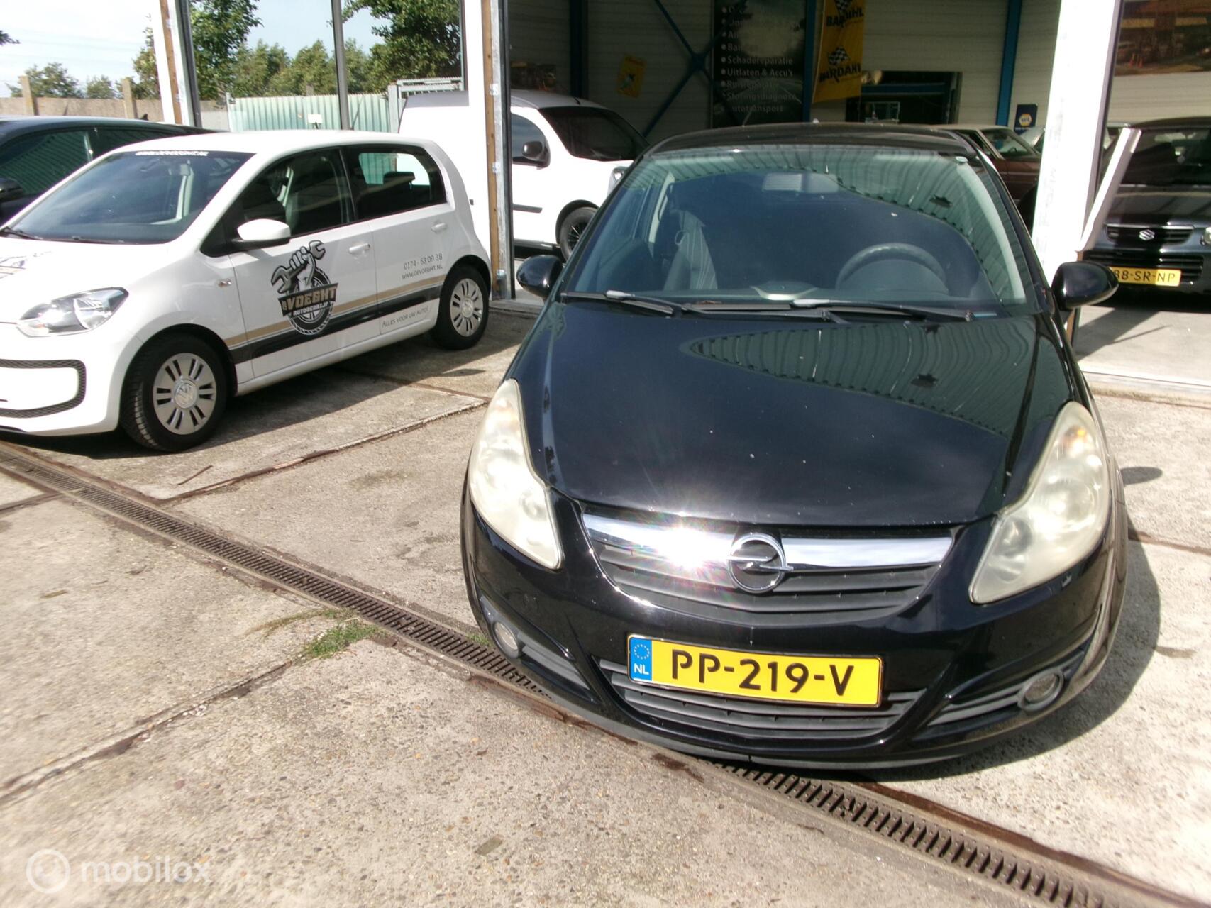 Foto van Opel Corsa