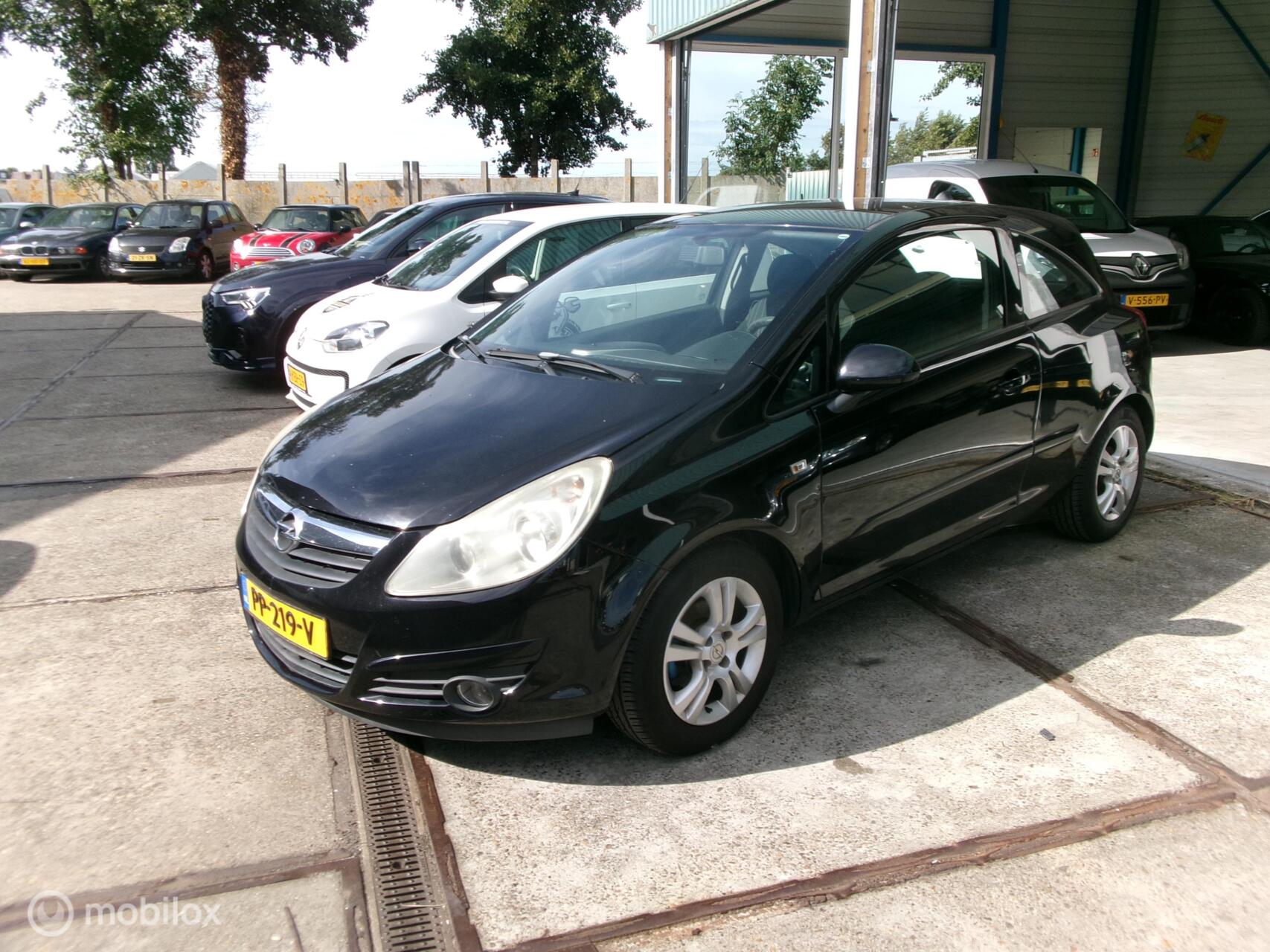 Foto van Opel Corsa