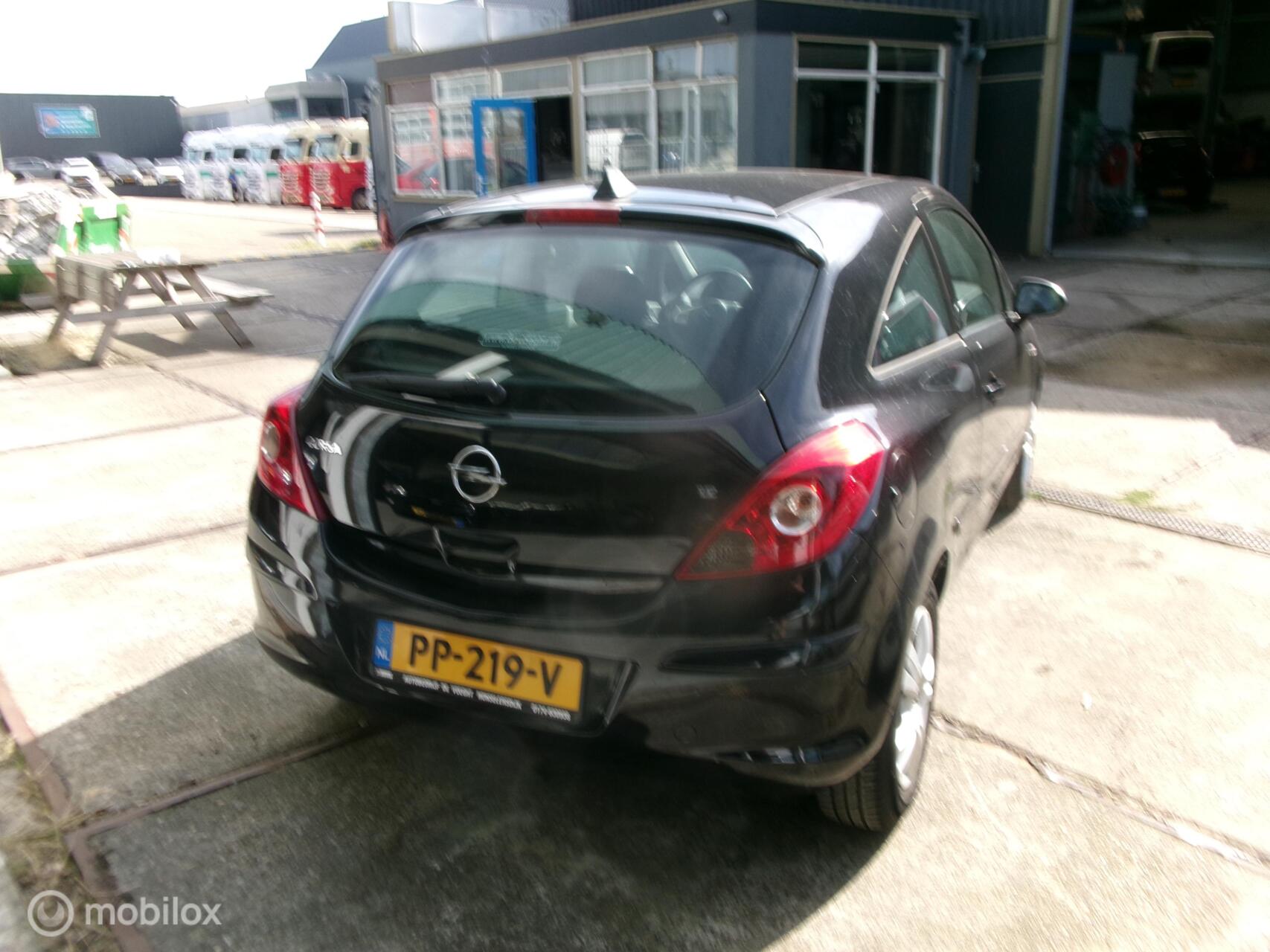 Foto van Opel Corsa