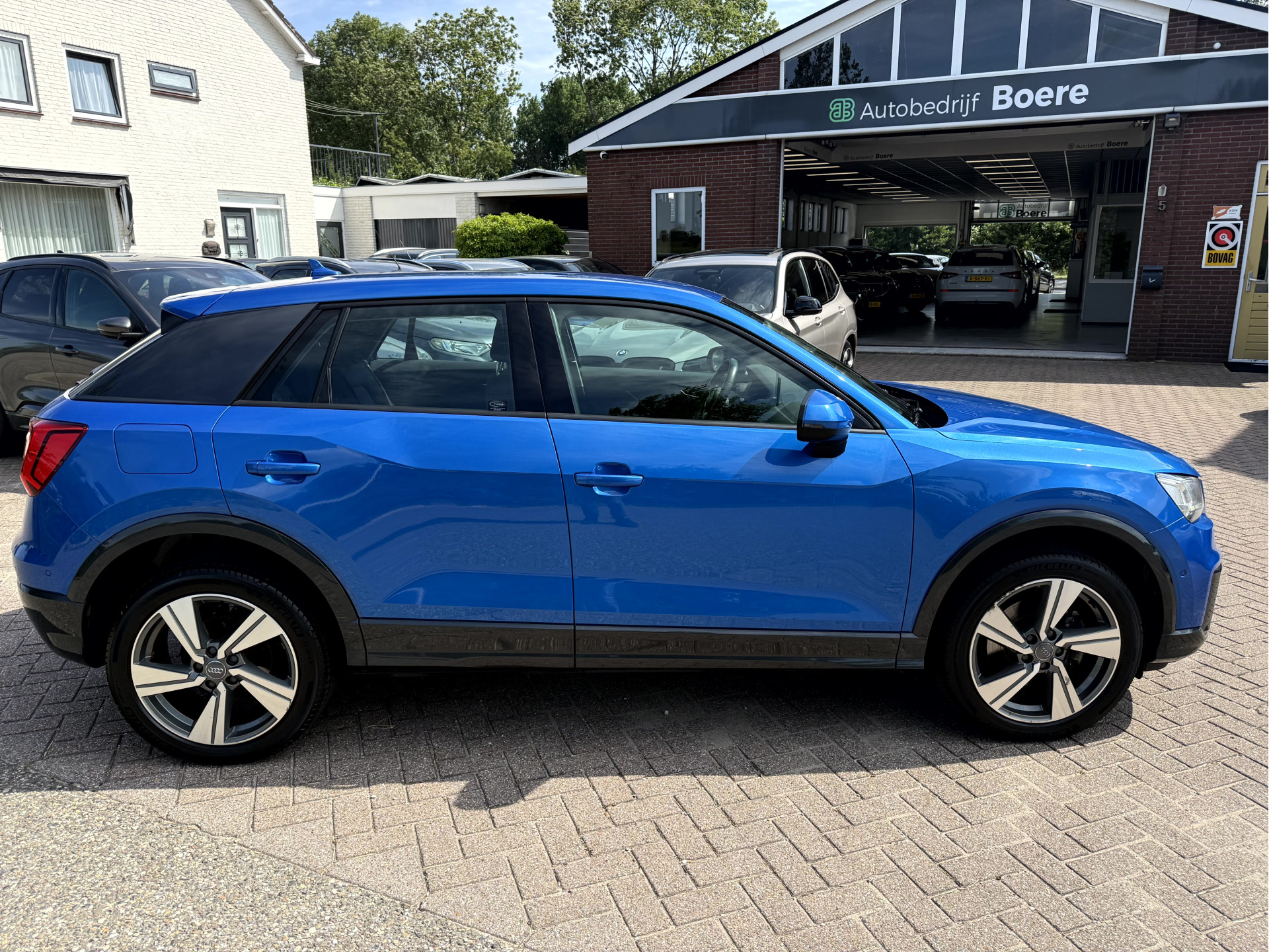 Foto van Audi Q2