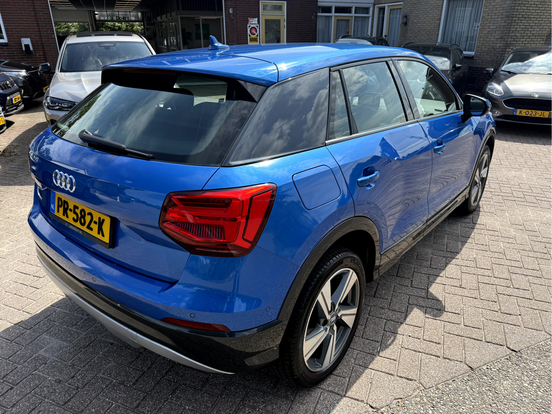 Foto van Audi Q2
