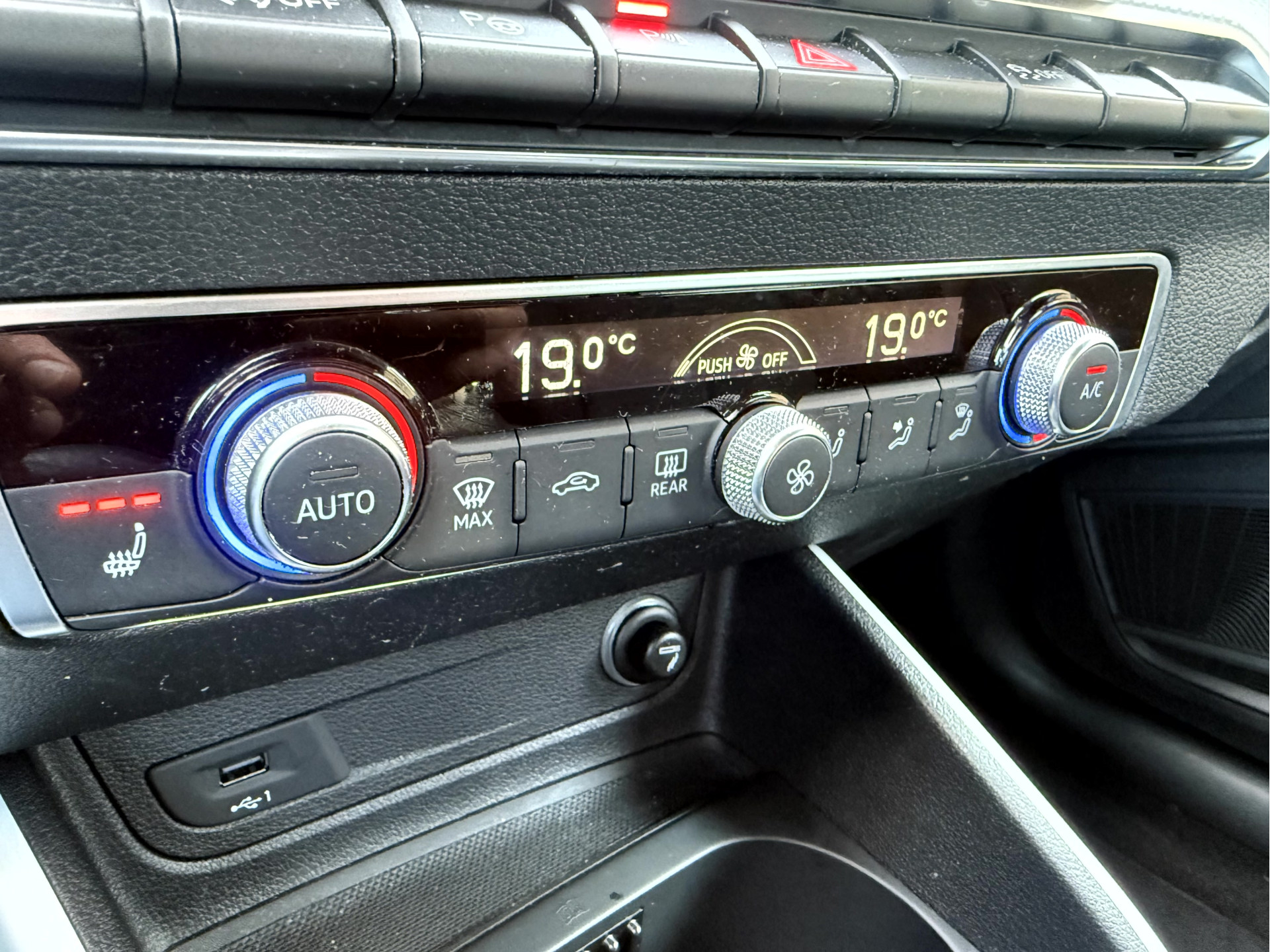 Foto van Audi Q2