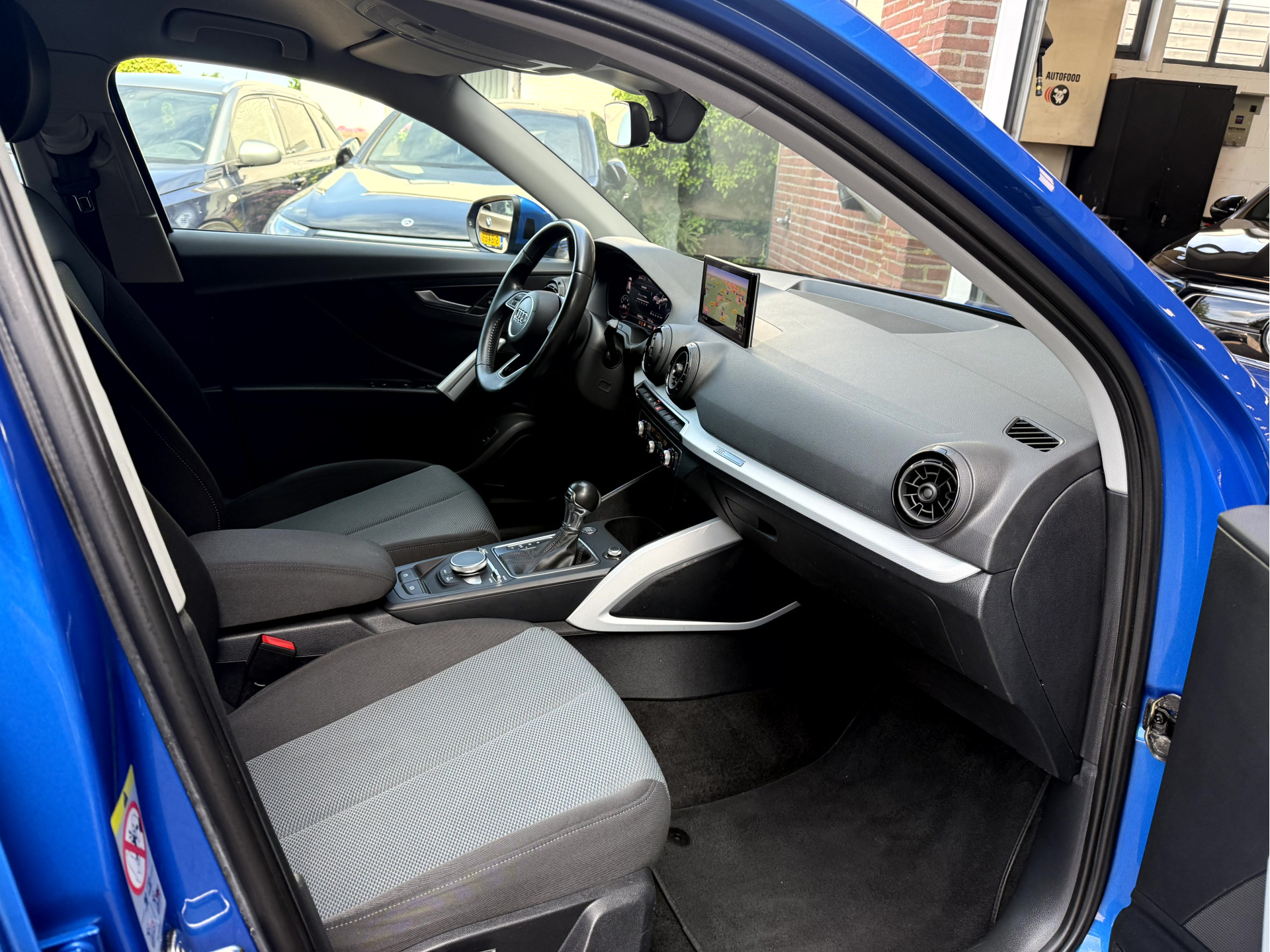 Foto van Audi Q2