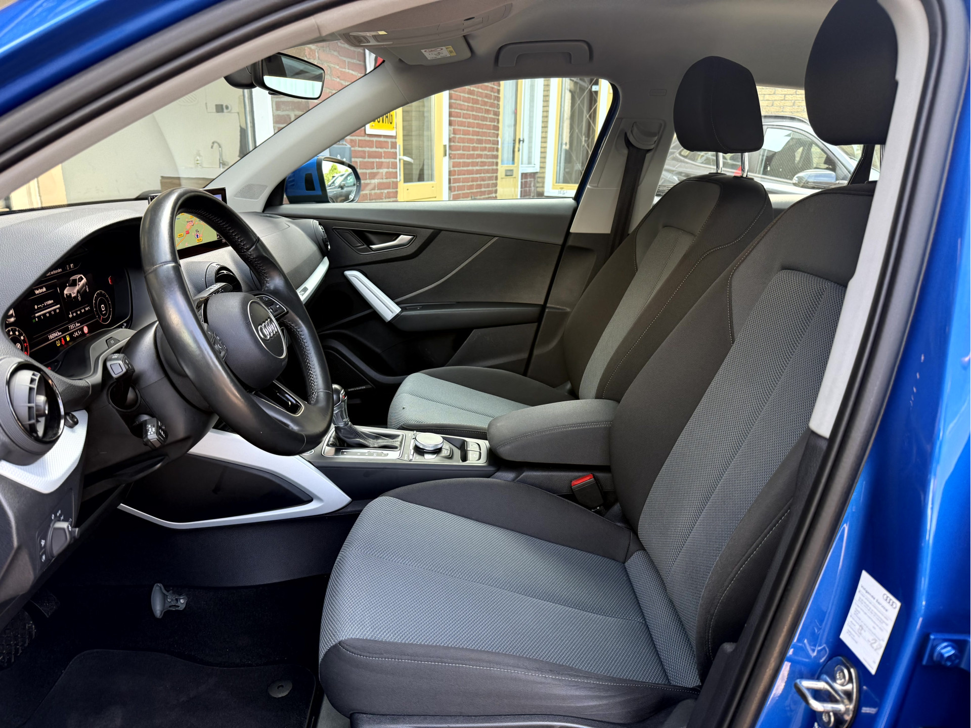 Foto van Audi Q2