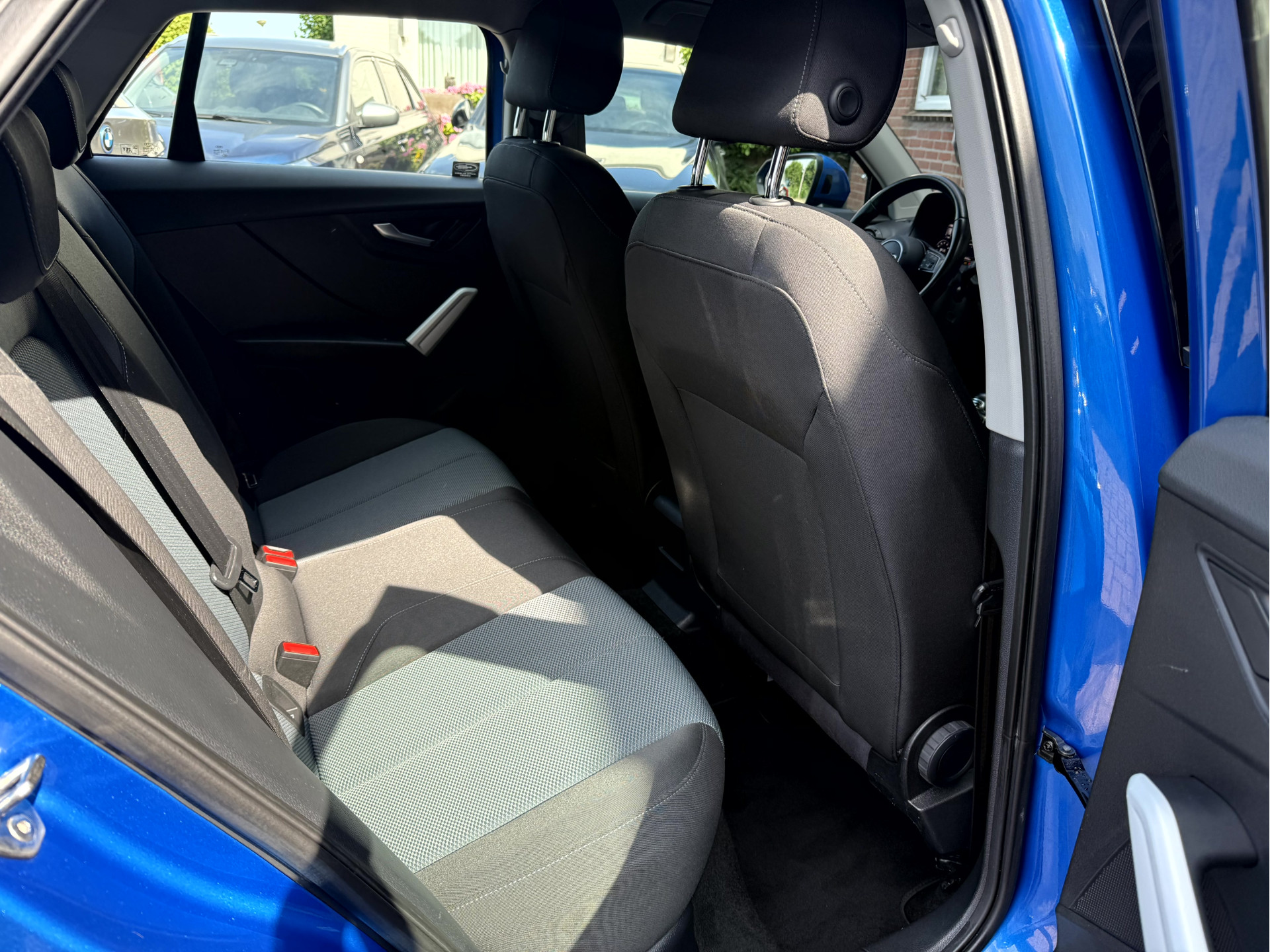 Foto van Audi Q2