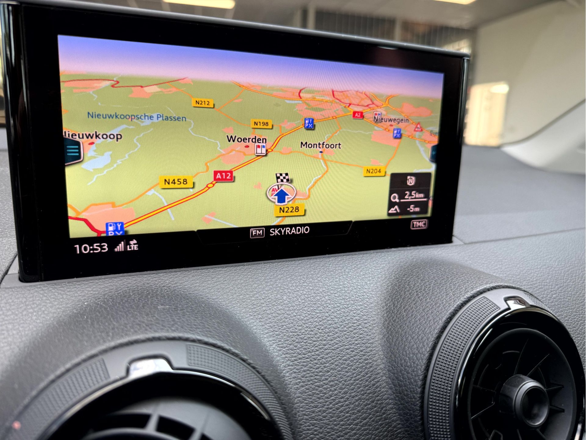 Foto van Audi Q2