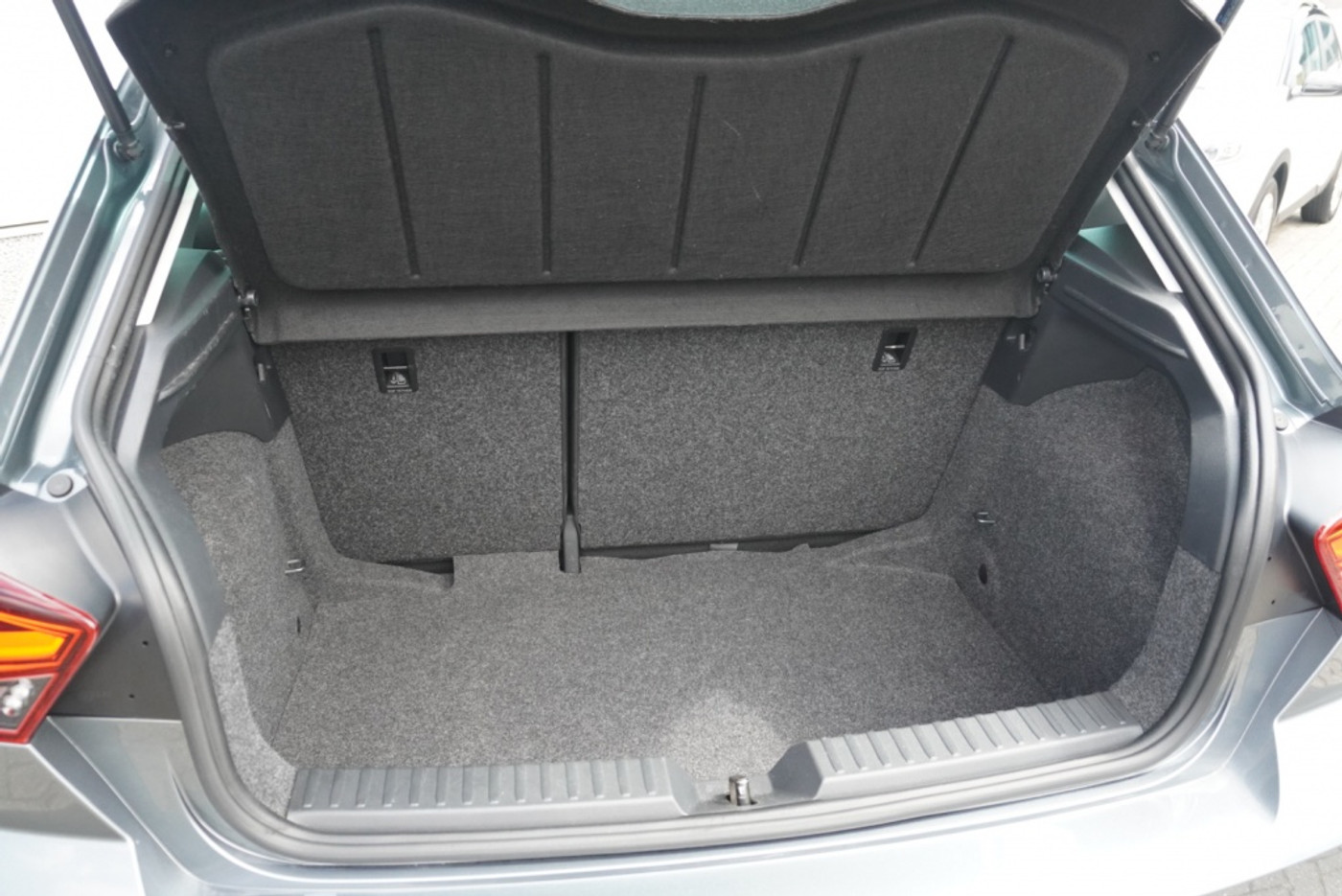Foto van Seat Ibiza