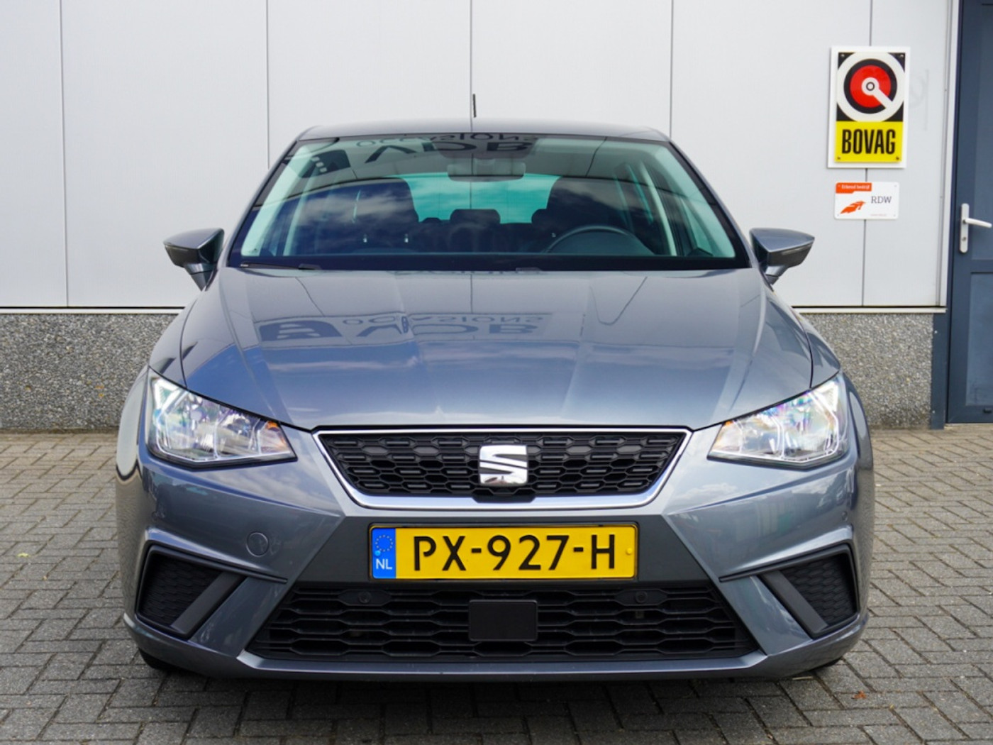 Foto van Seat Ibiza