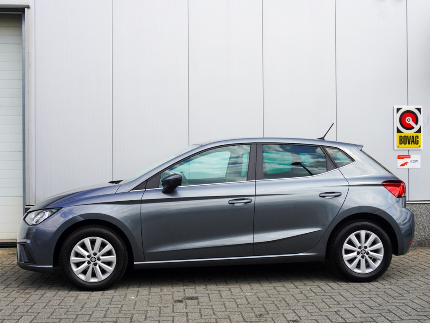 Foto van Seat Ibiza