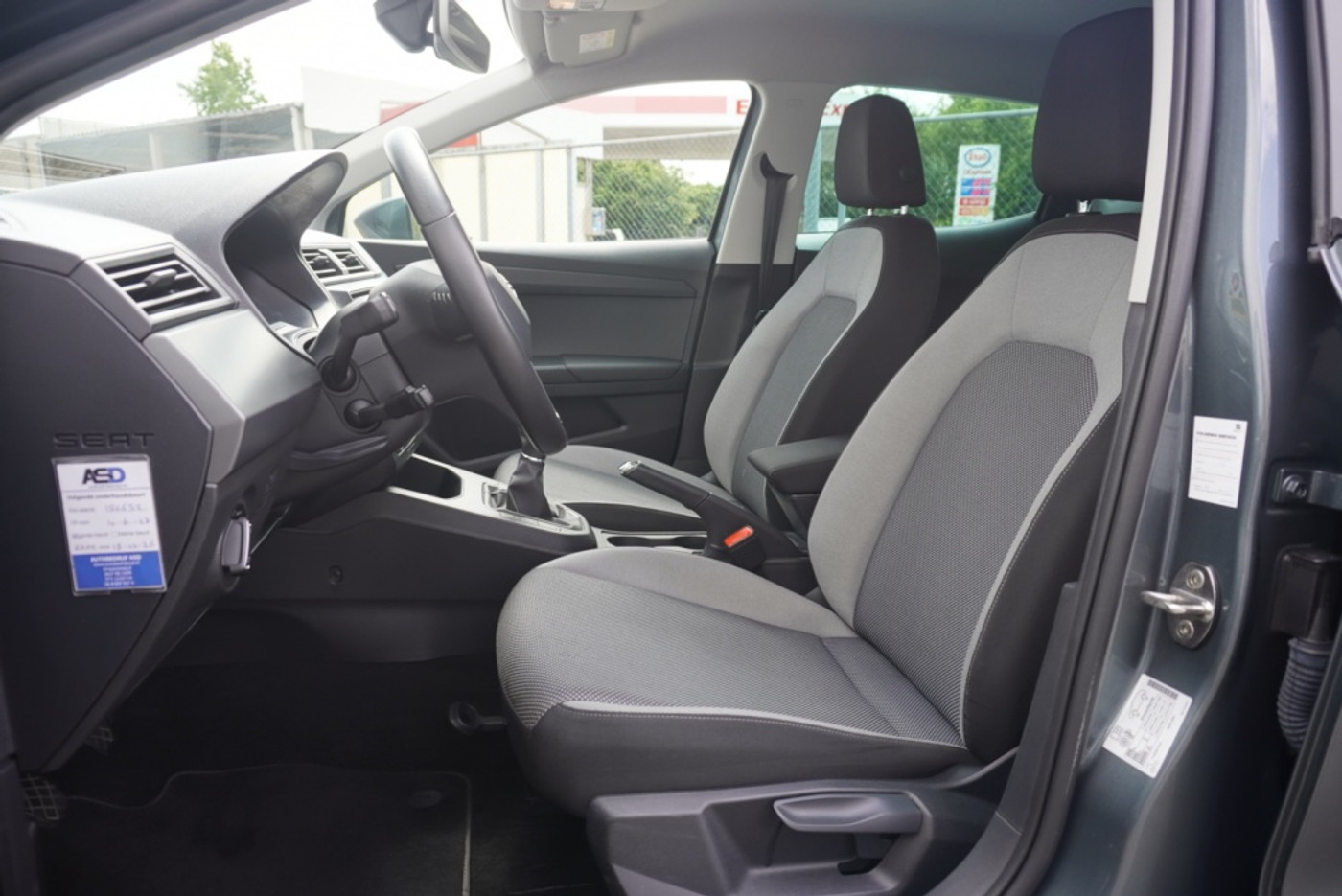 Foto van Seat Ibiza