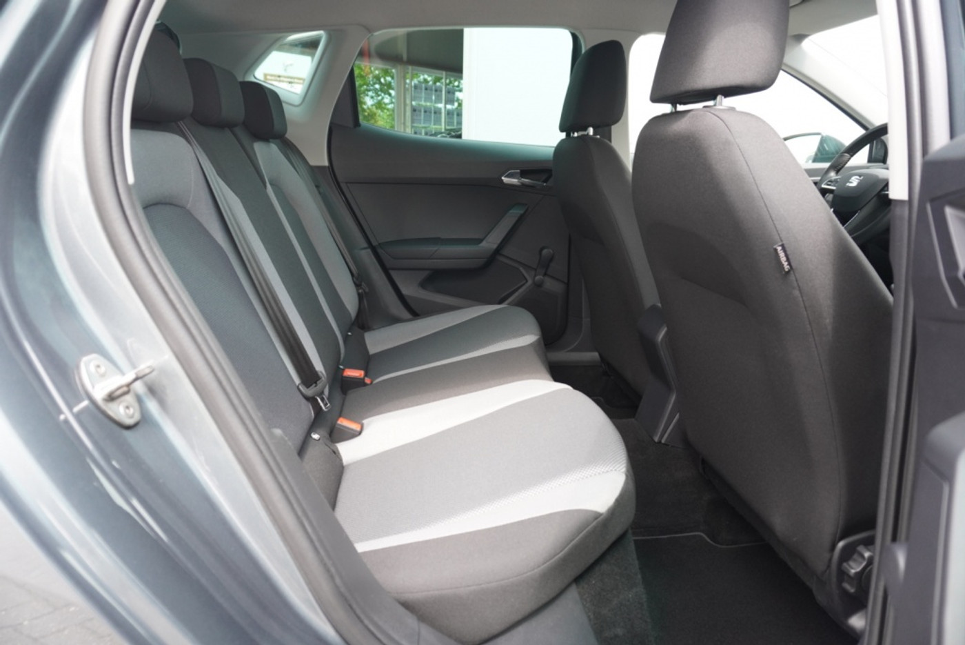 Foto van Seat Ibiza