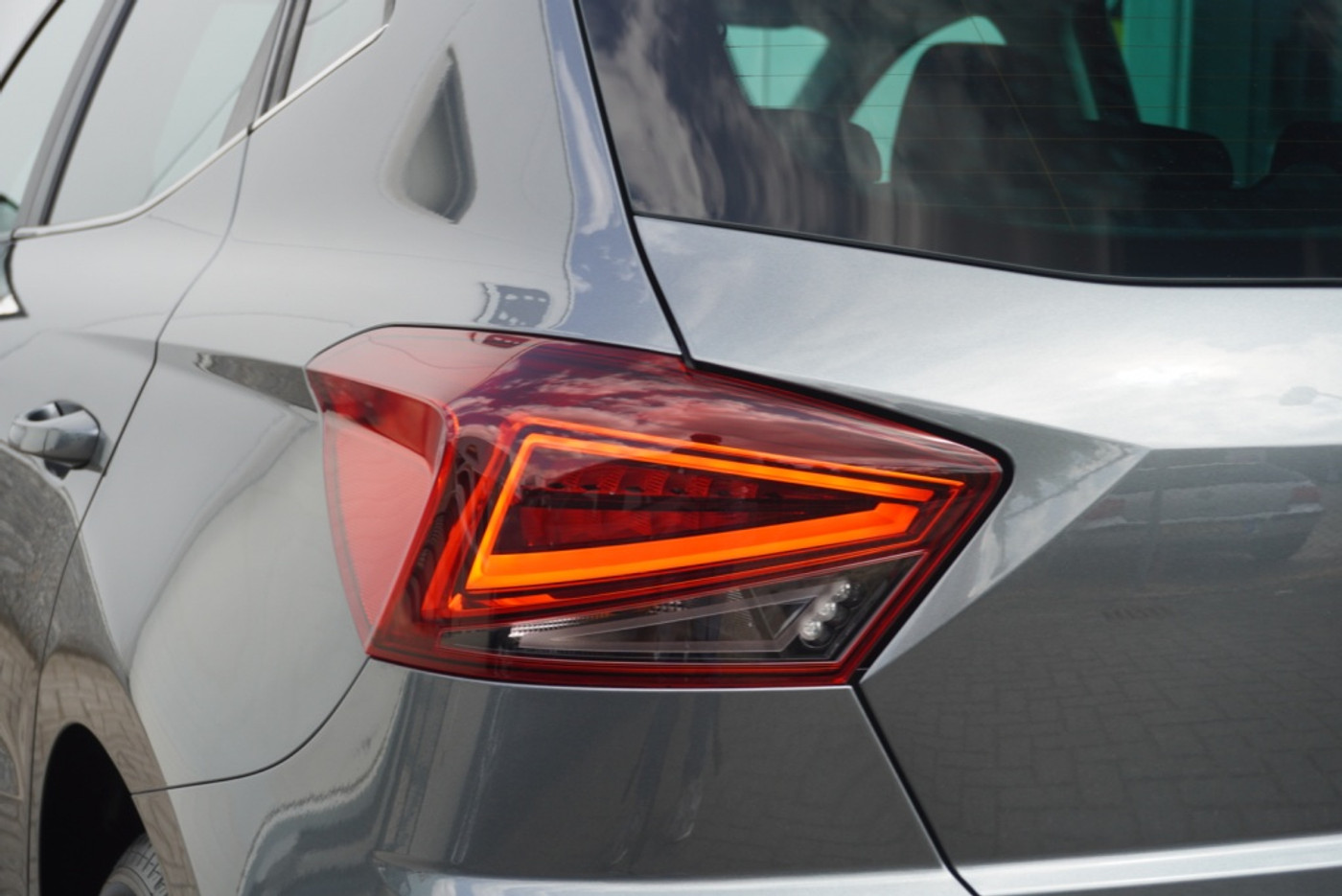Foto van Seat Ibiza