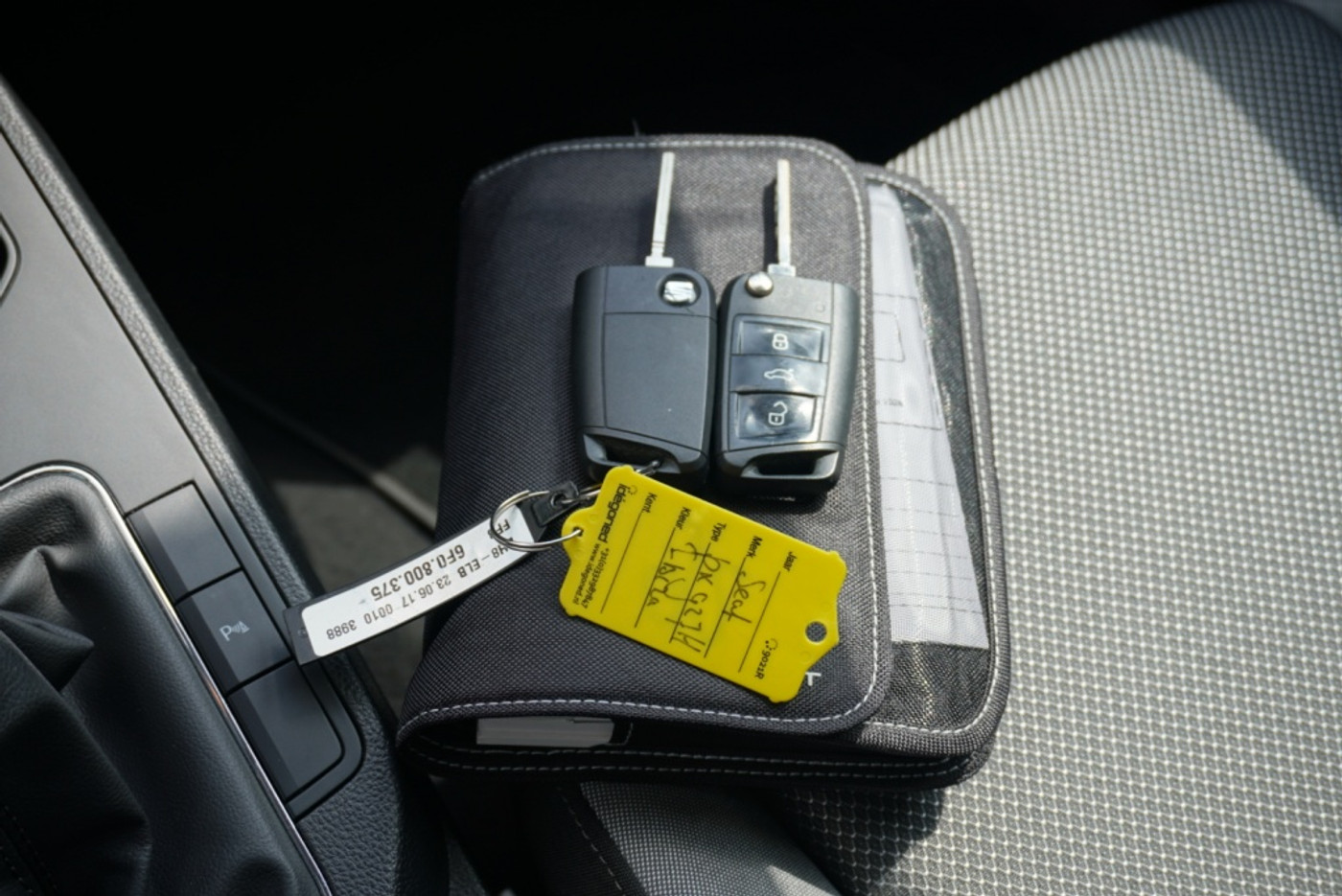 Foto van Seat Ibiza