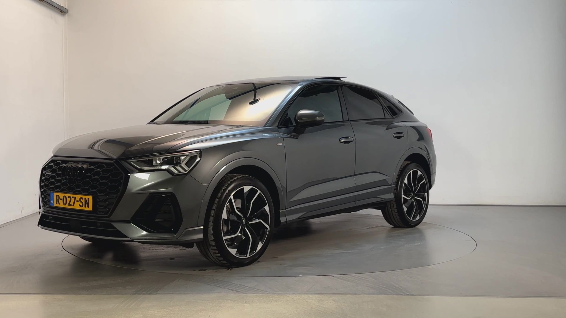 Foto van Audi Q3 Sportback