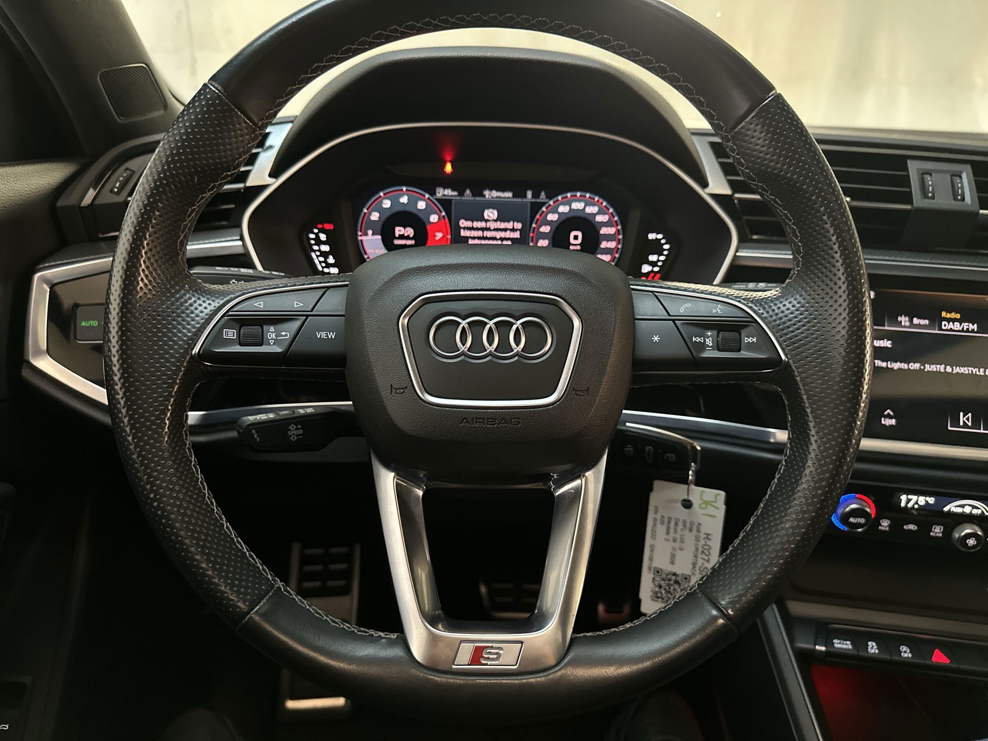 Foto van Audi Q3 Sportback