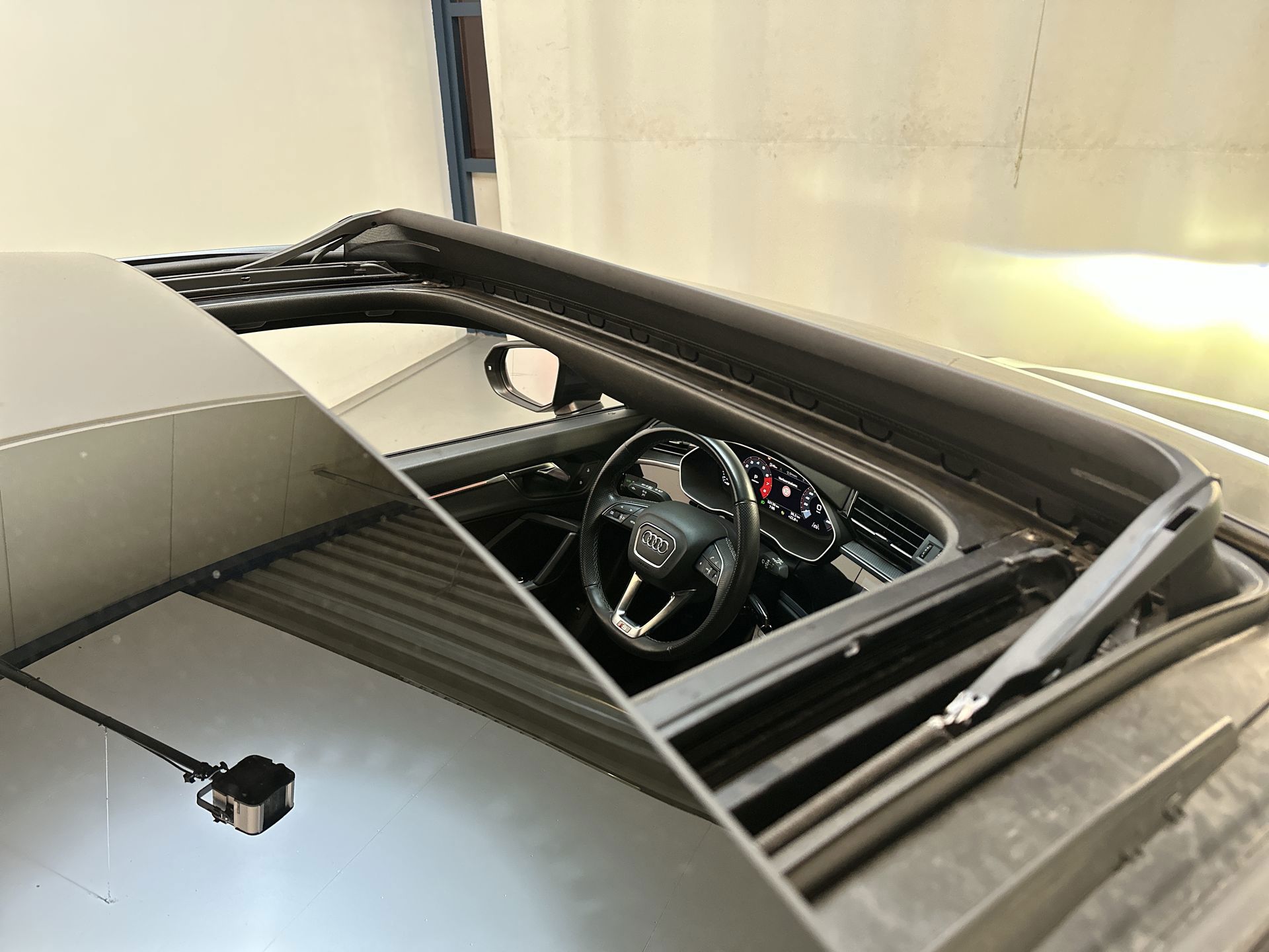 Foto van Audi Q3 Sportback