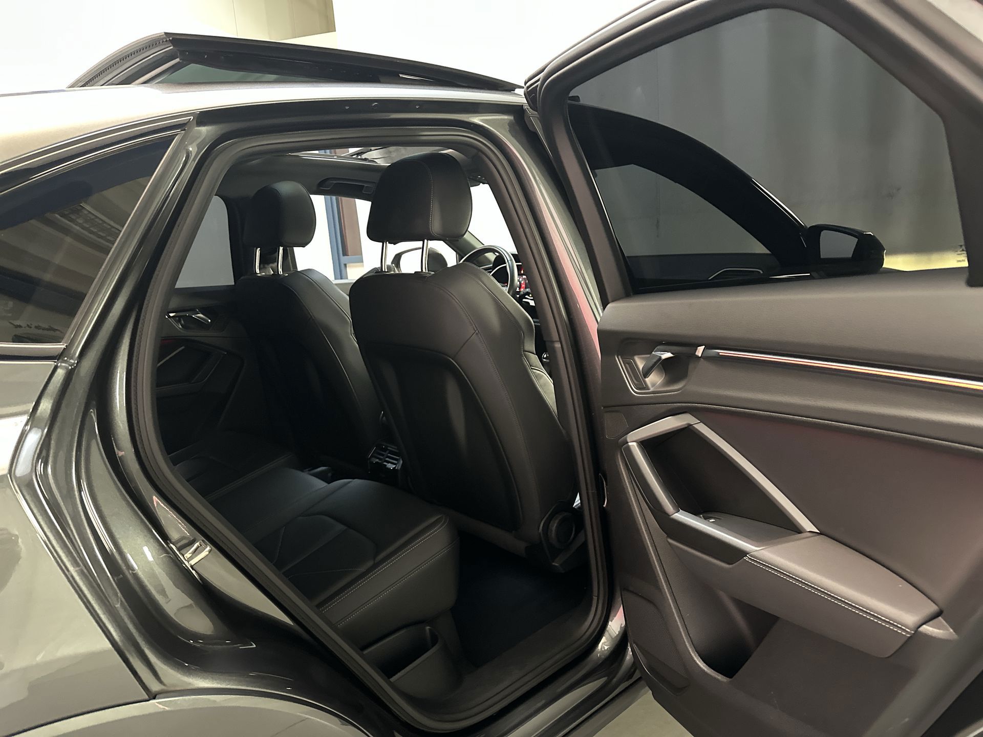 Foto van Audi Q3 Sportback