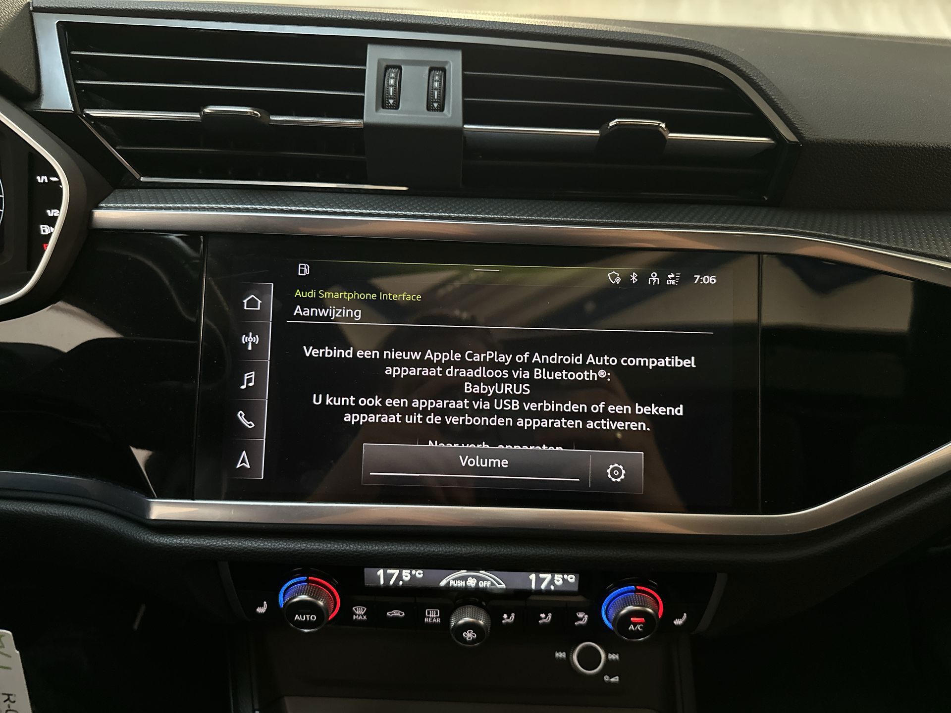 Foto van Audi Q3 Sportback