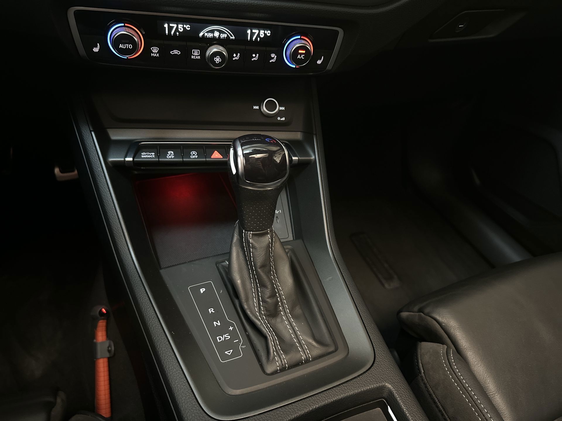 Foto van Audi Q3 Sportback