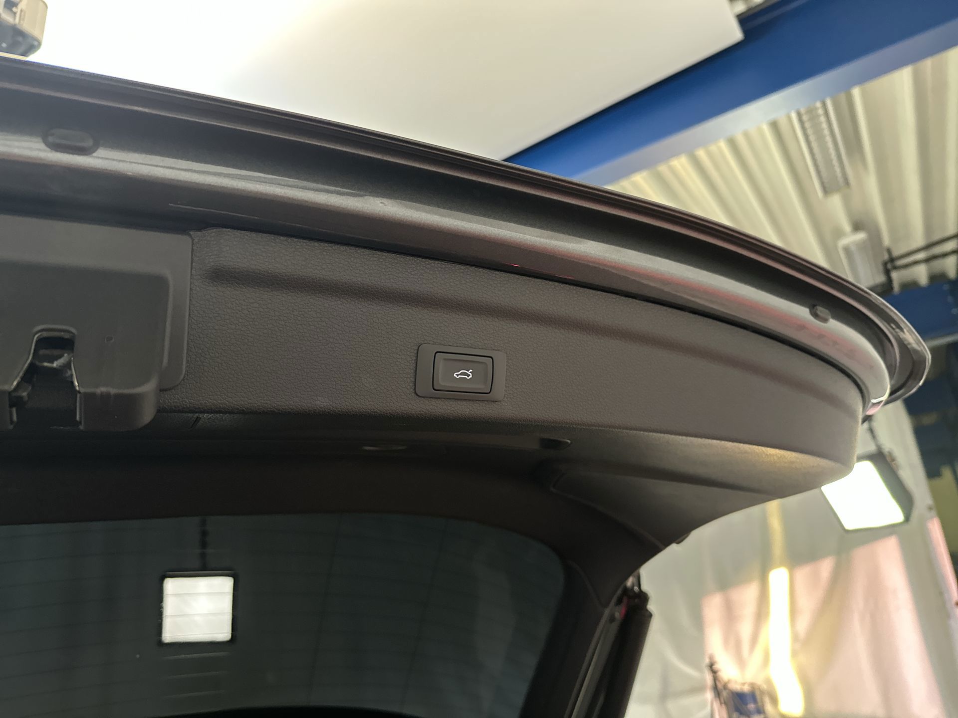 Foto van Audi Q3 Sportback