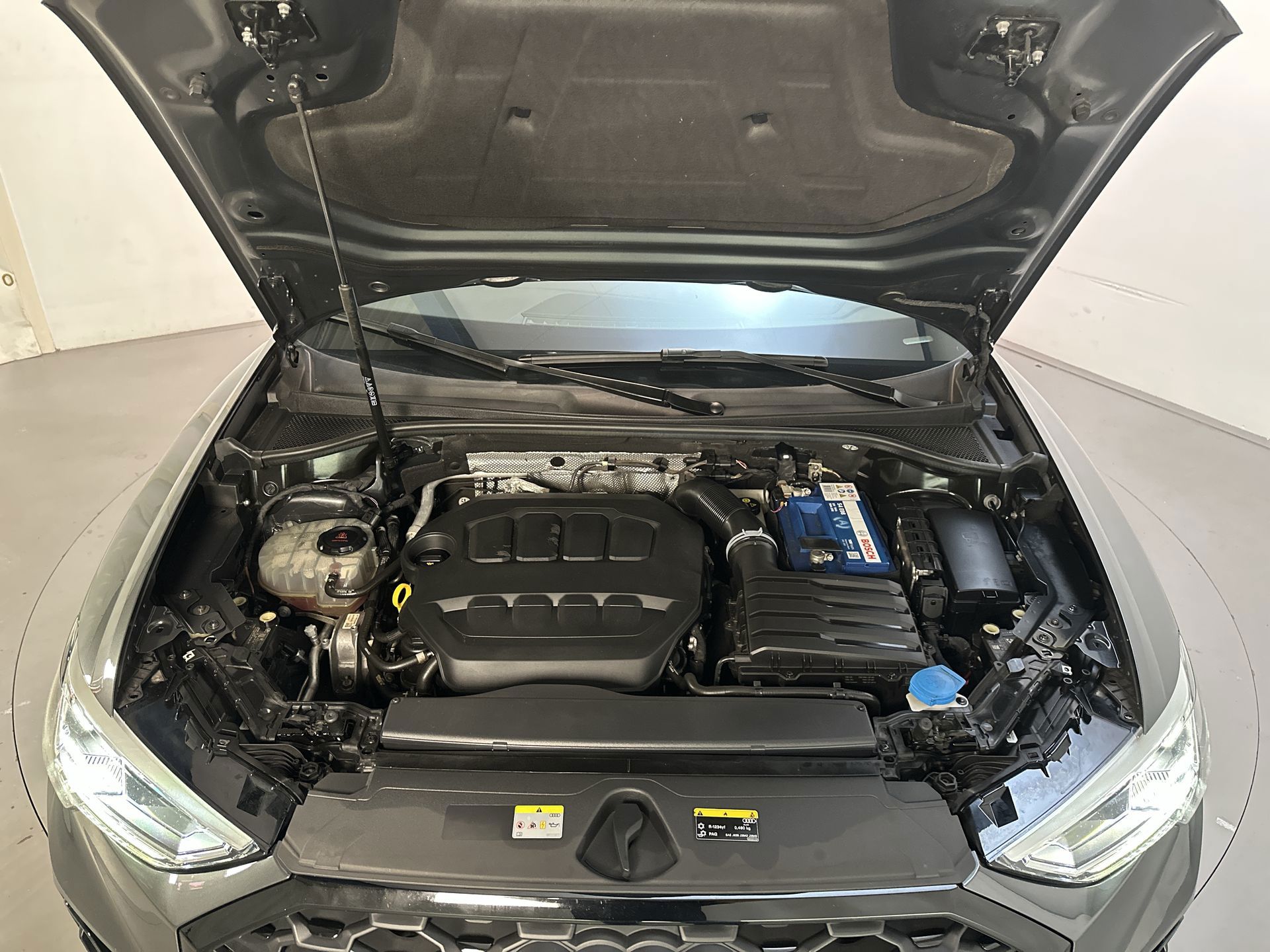 Foto van Audi Q3 Sportback