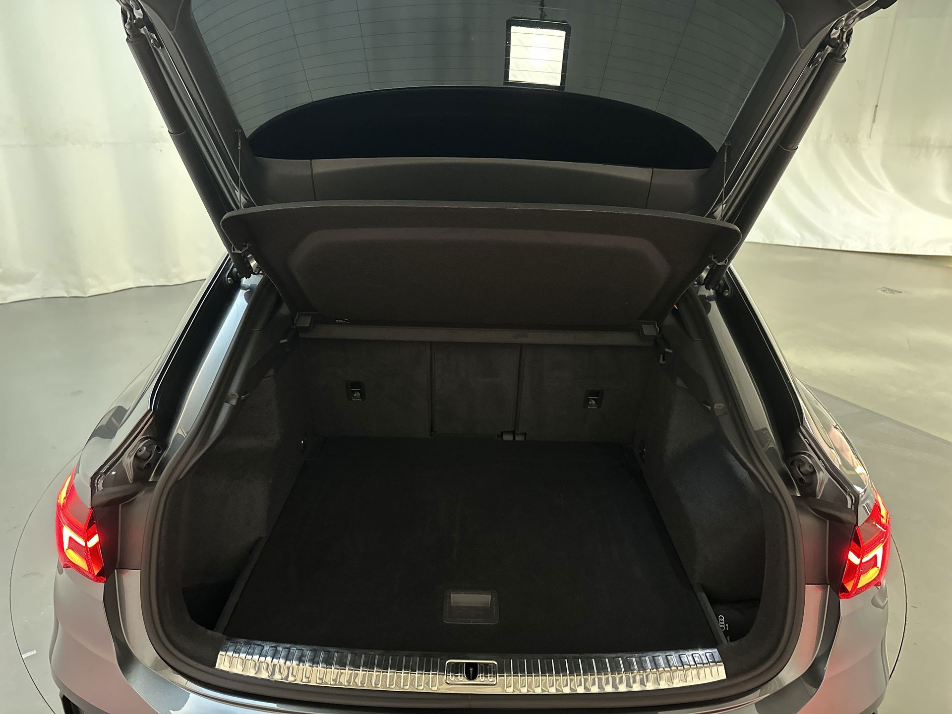 Foto van Audi Q3 Sportback