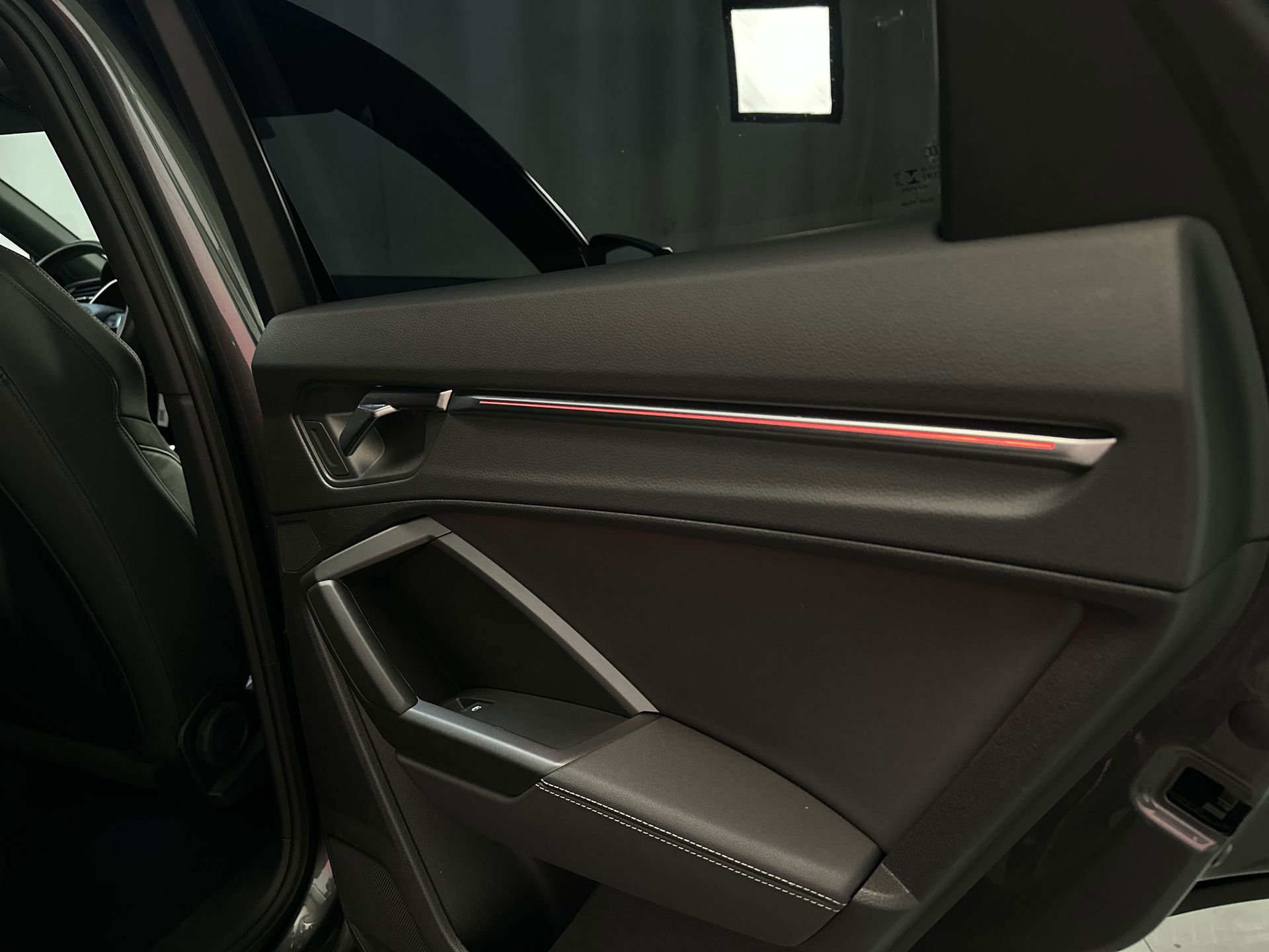 Foto van Audi Q3 Sportback