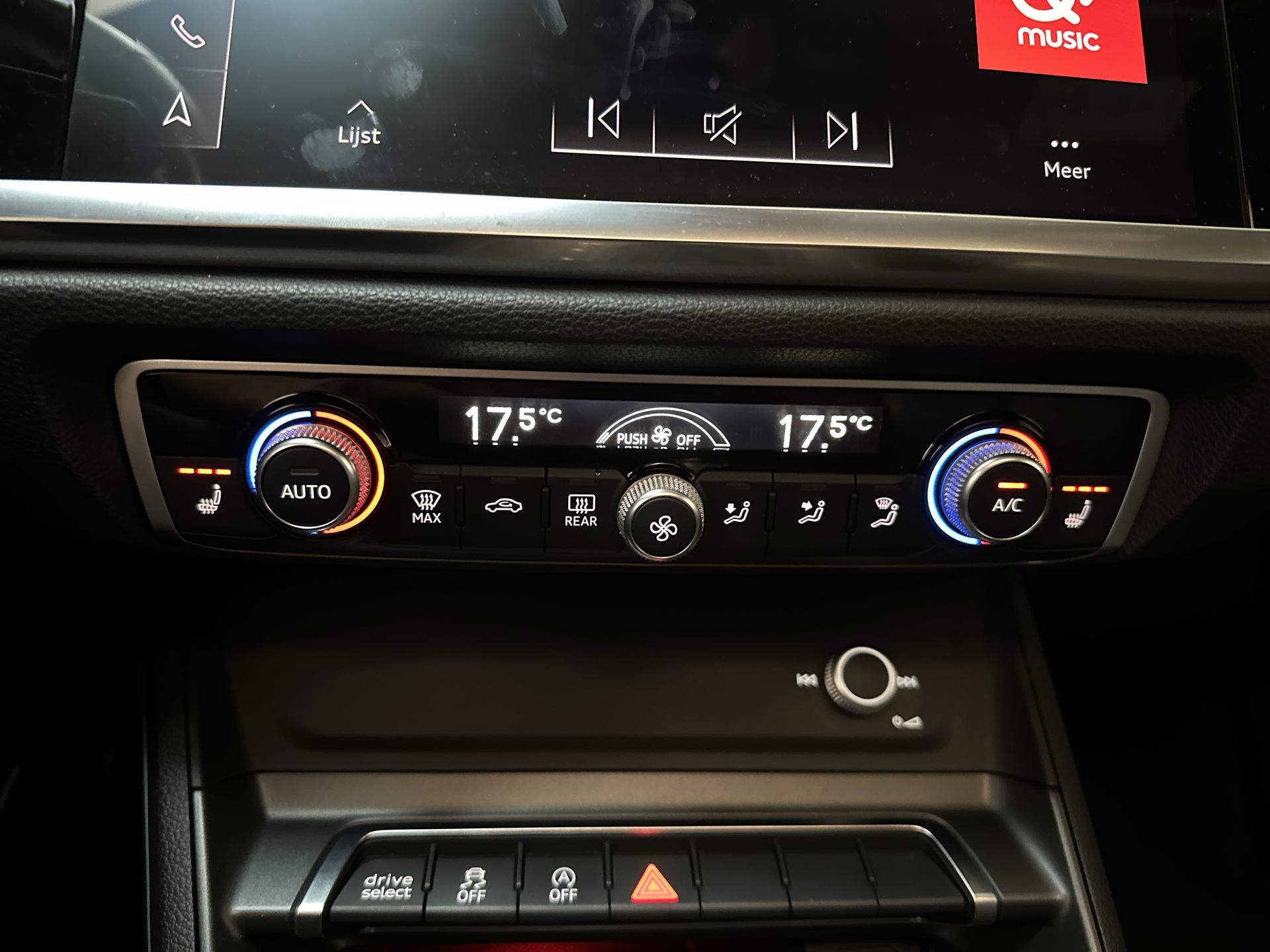 Foto van Audi Q3 Sportback