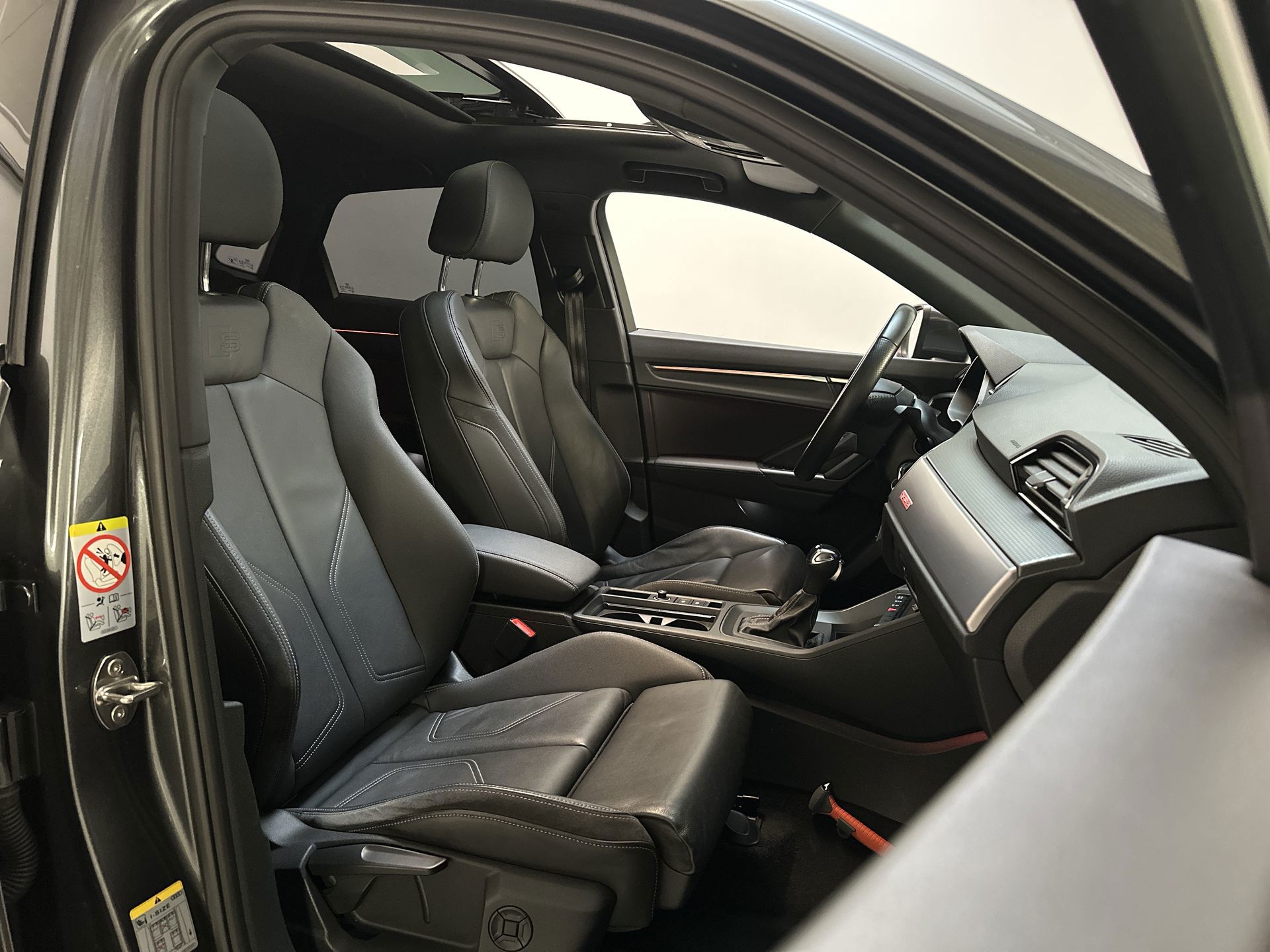 Foto van Audi Q3 Sportback