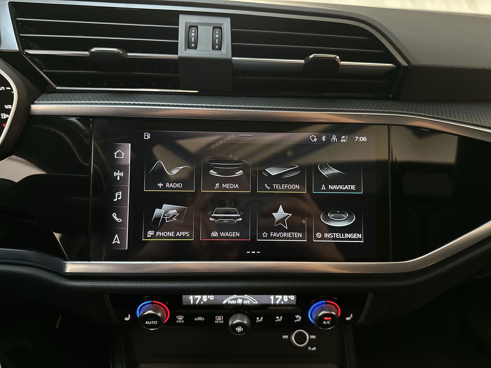 Foto van Audi Q3 Sportback