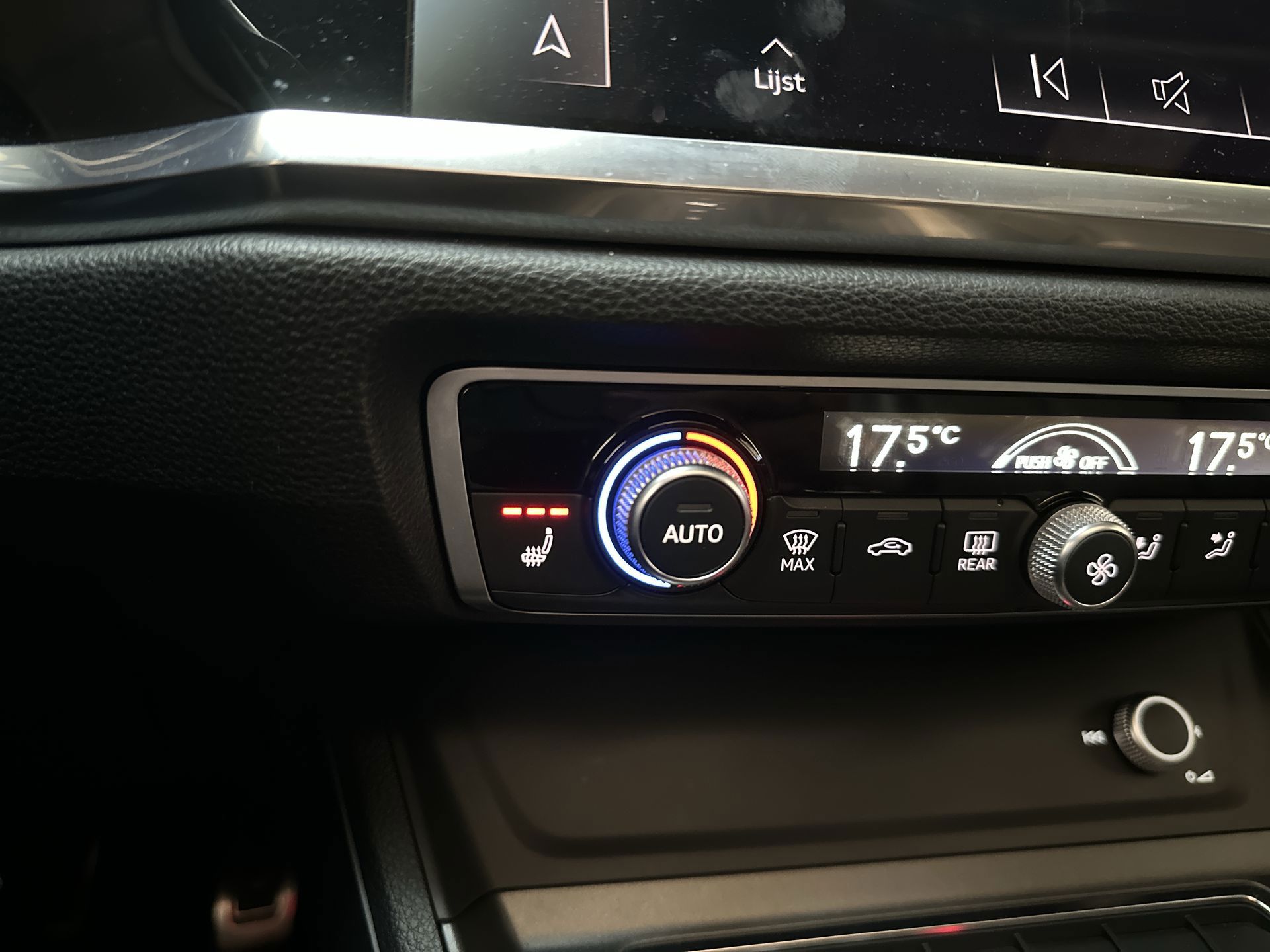Foto van Audi Q3 Sportback