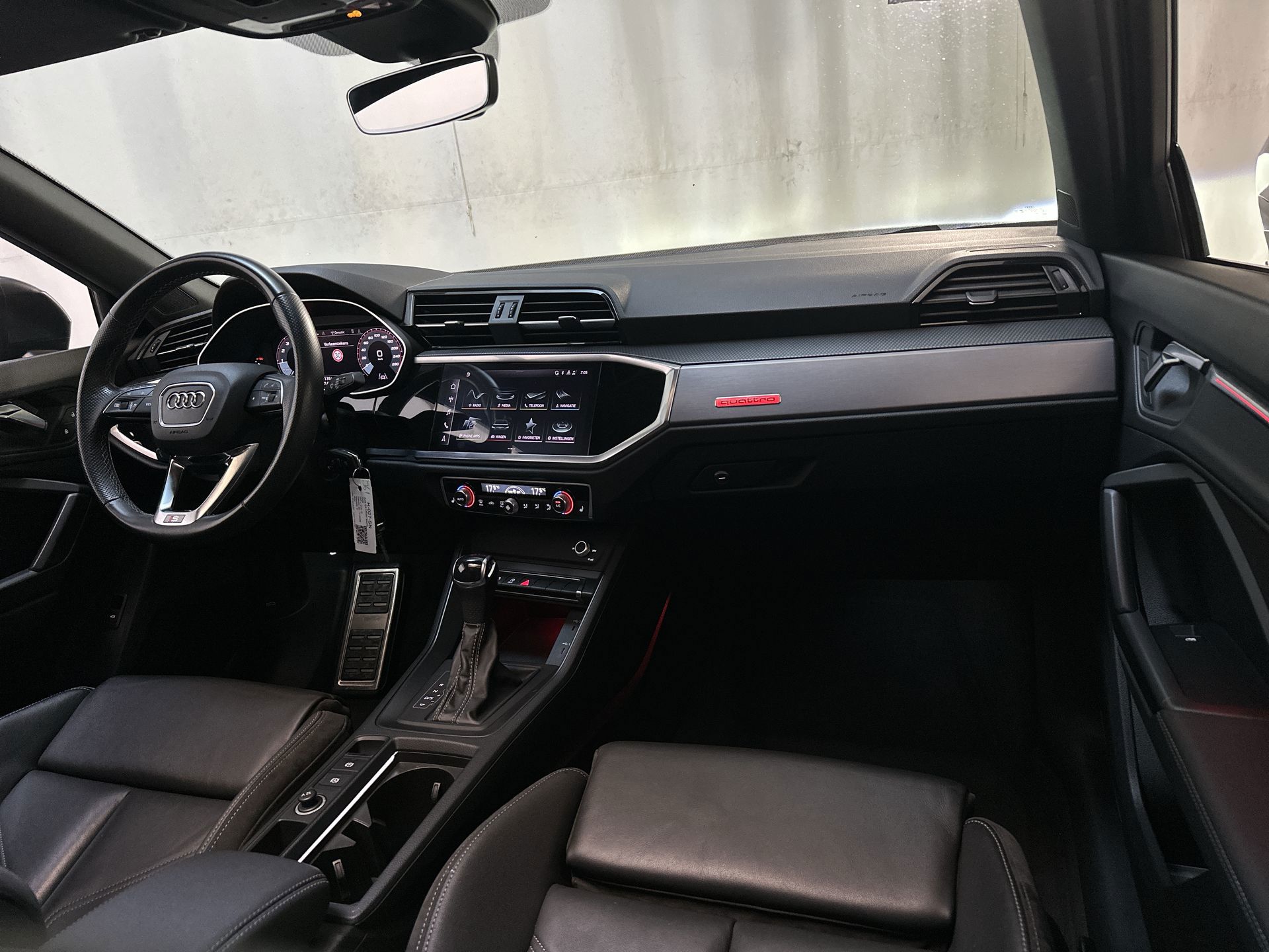 Foto van Audi Q3 Sportback
