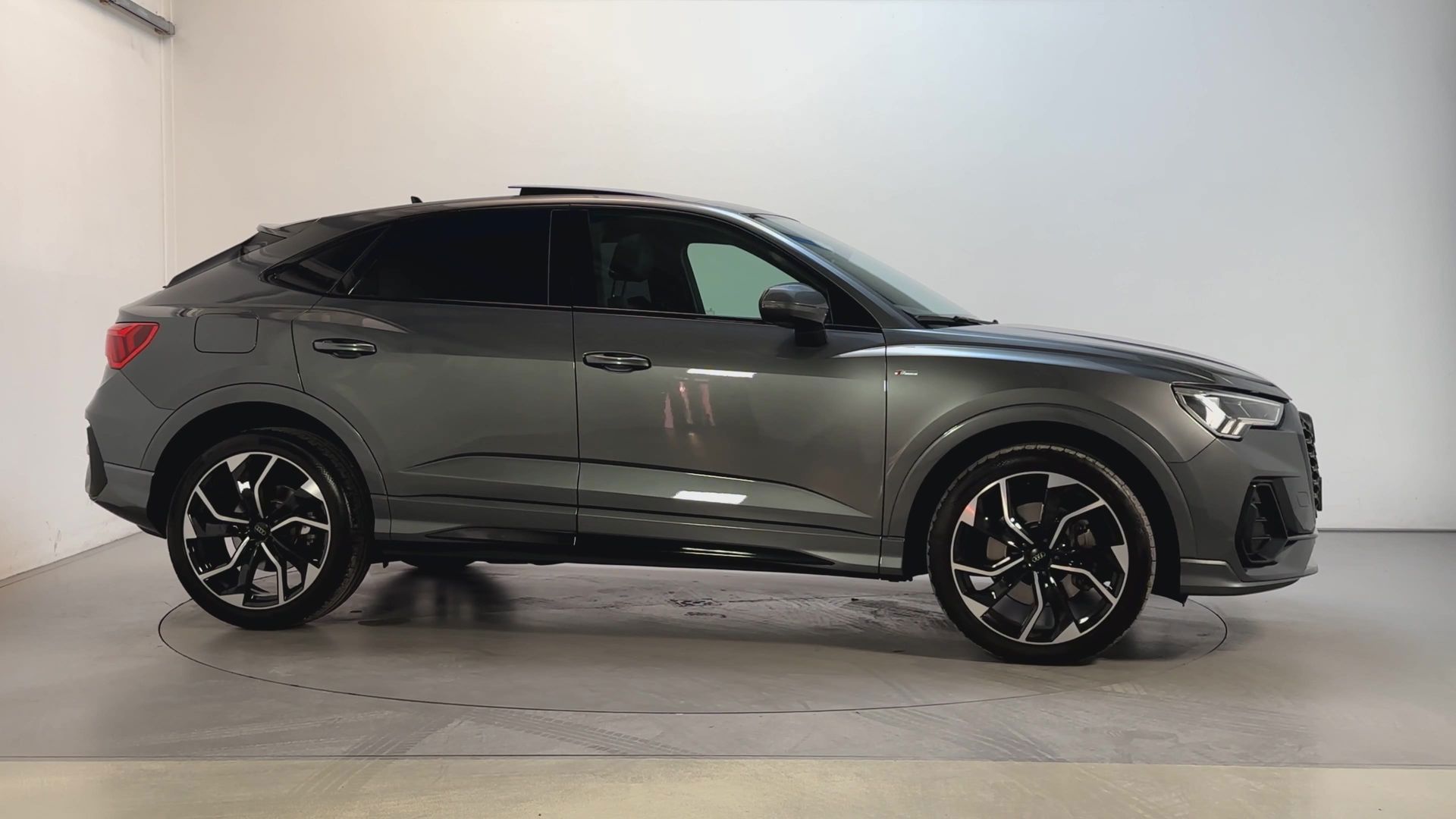 Foto van Audi Q3 Sportback