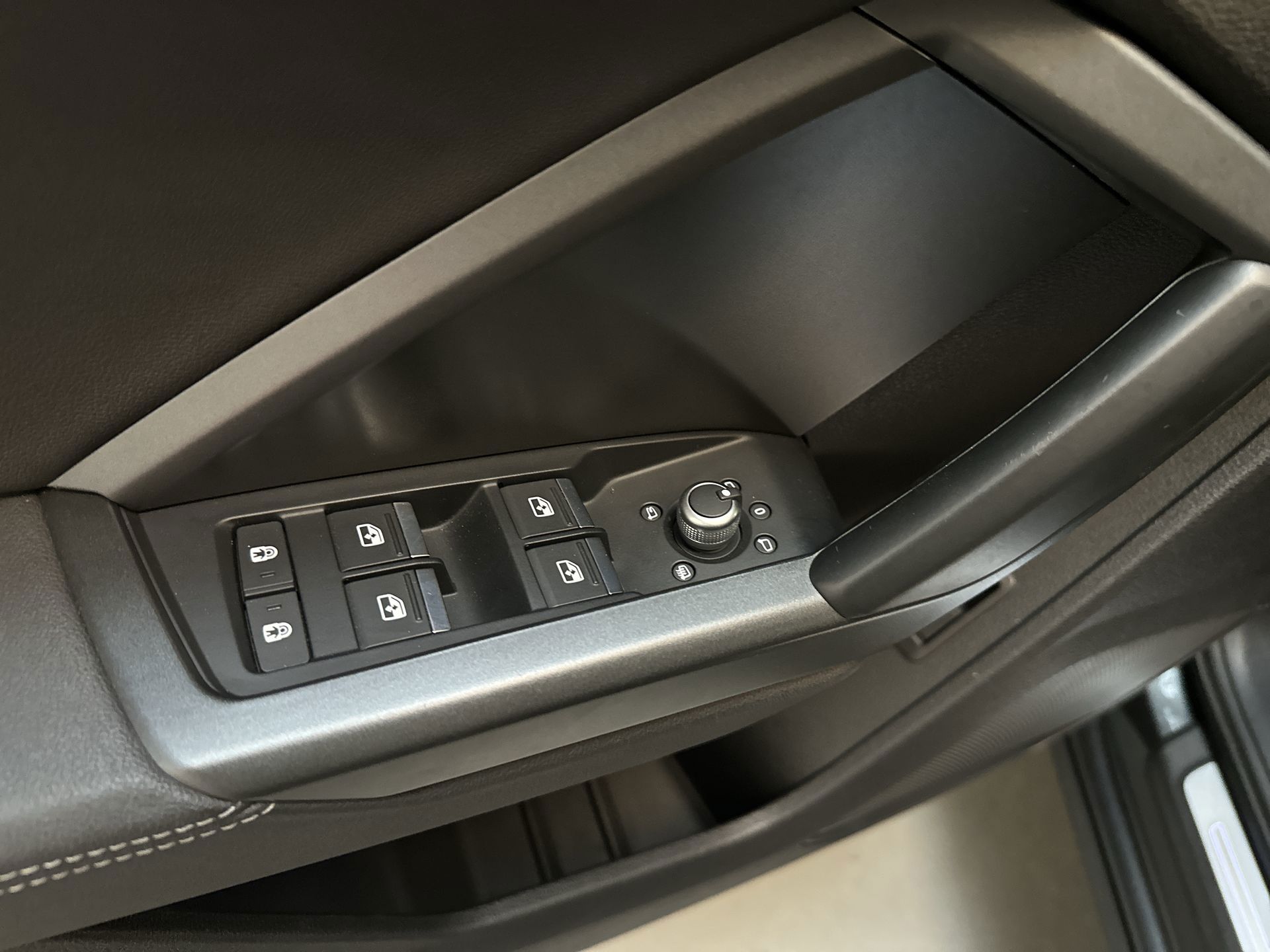 Foto van Audi Q3 Sportback