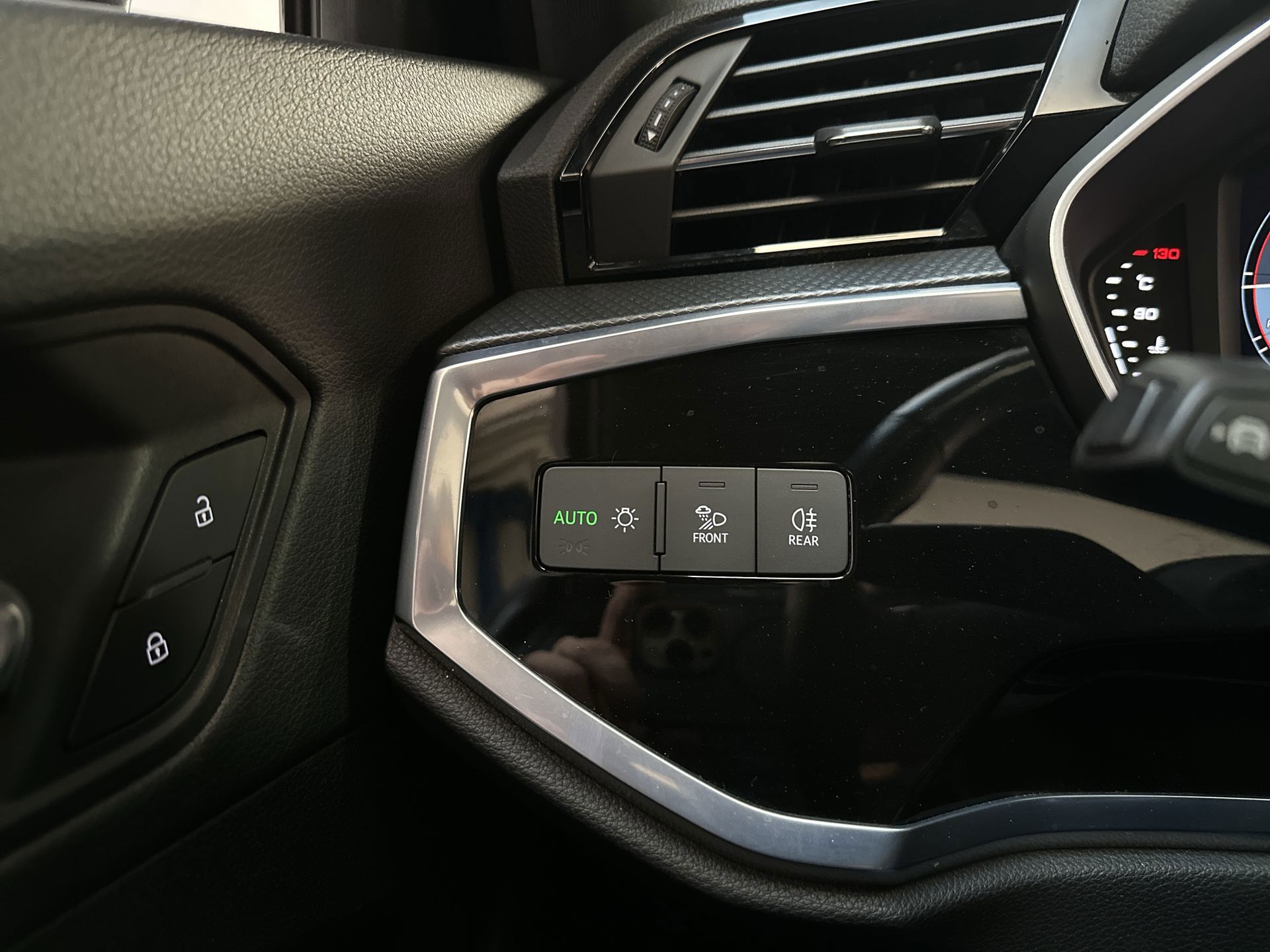 Foto van Audi Q3 Sportback