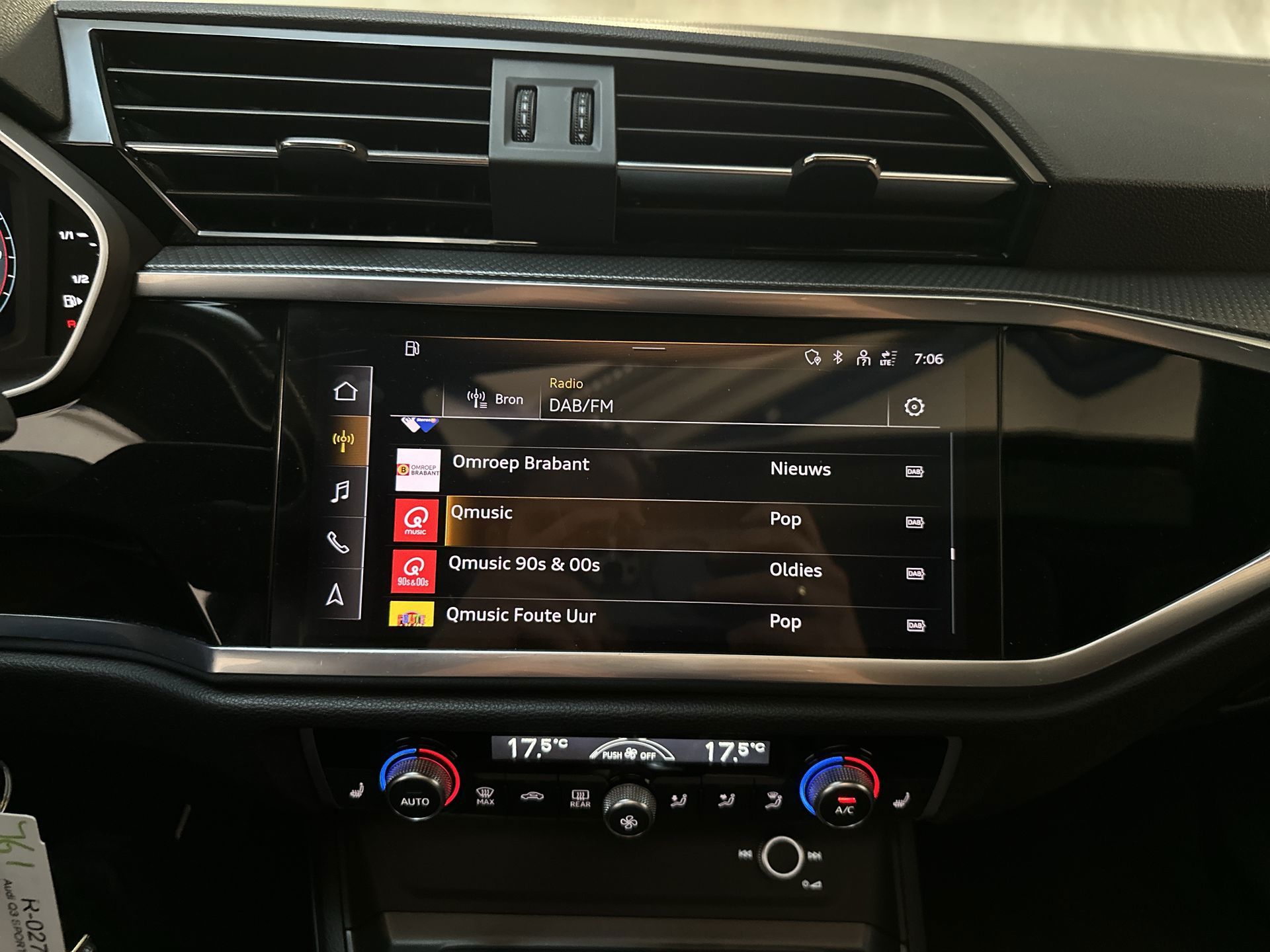 Foto van Audi Q3 Sportback