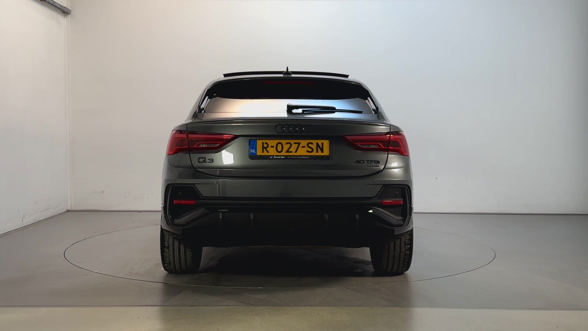Foto van Audi Q3 Sportback
