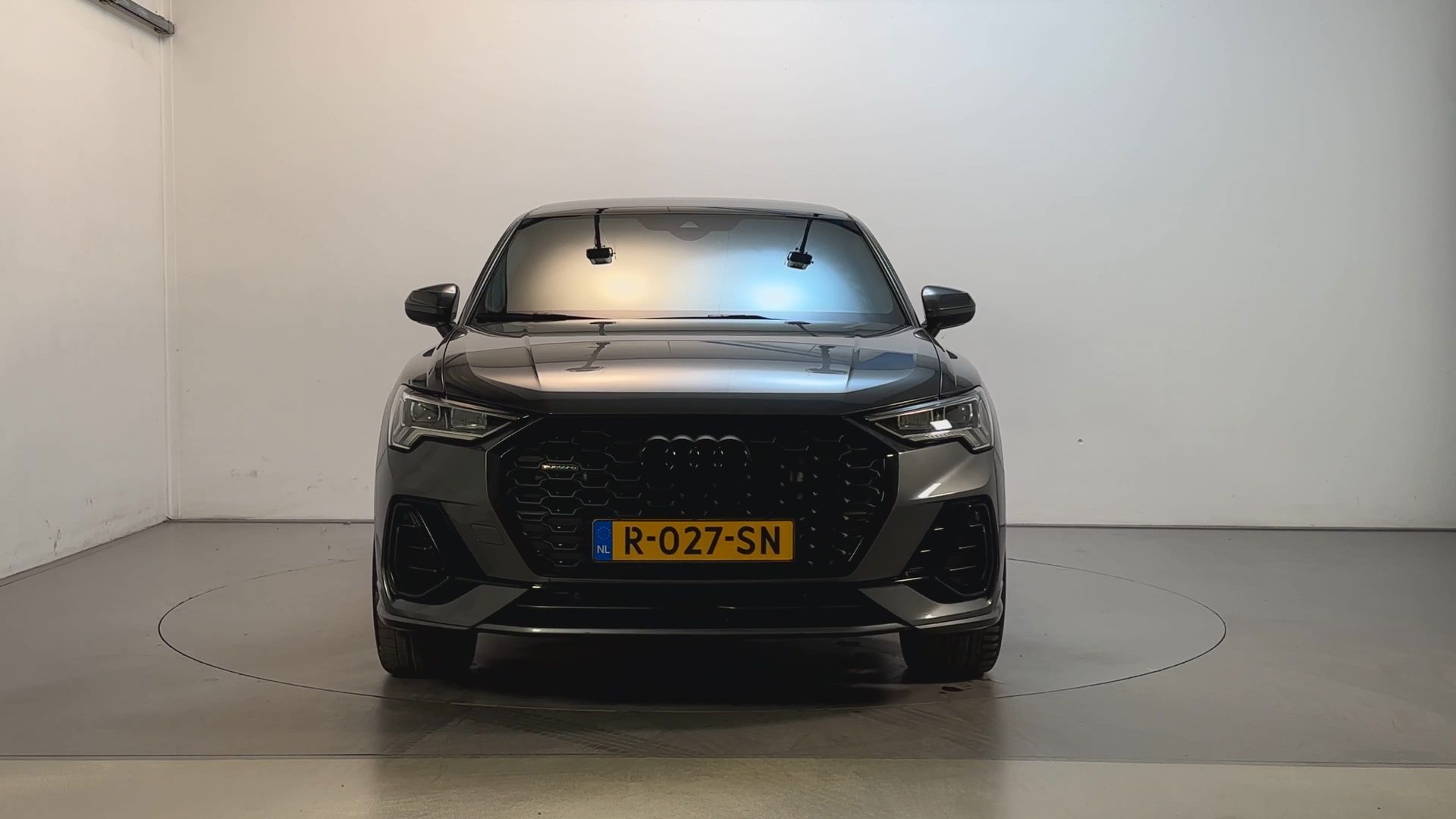 Foto van Audi Q3 Sportback
