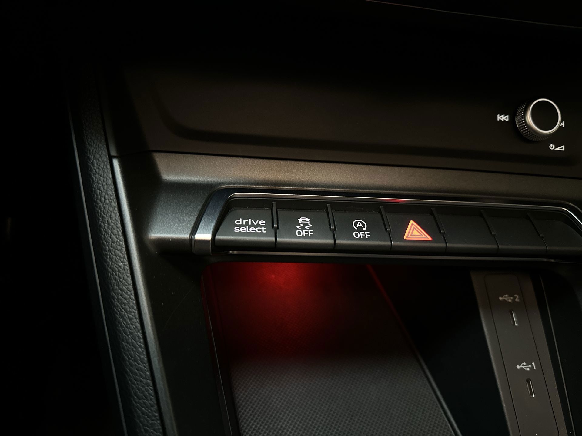 Foto van Audi Q3 Sportback