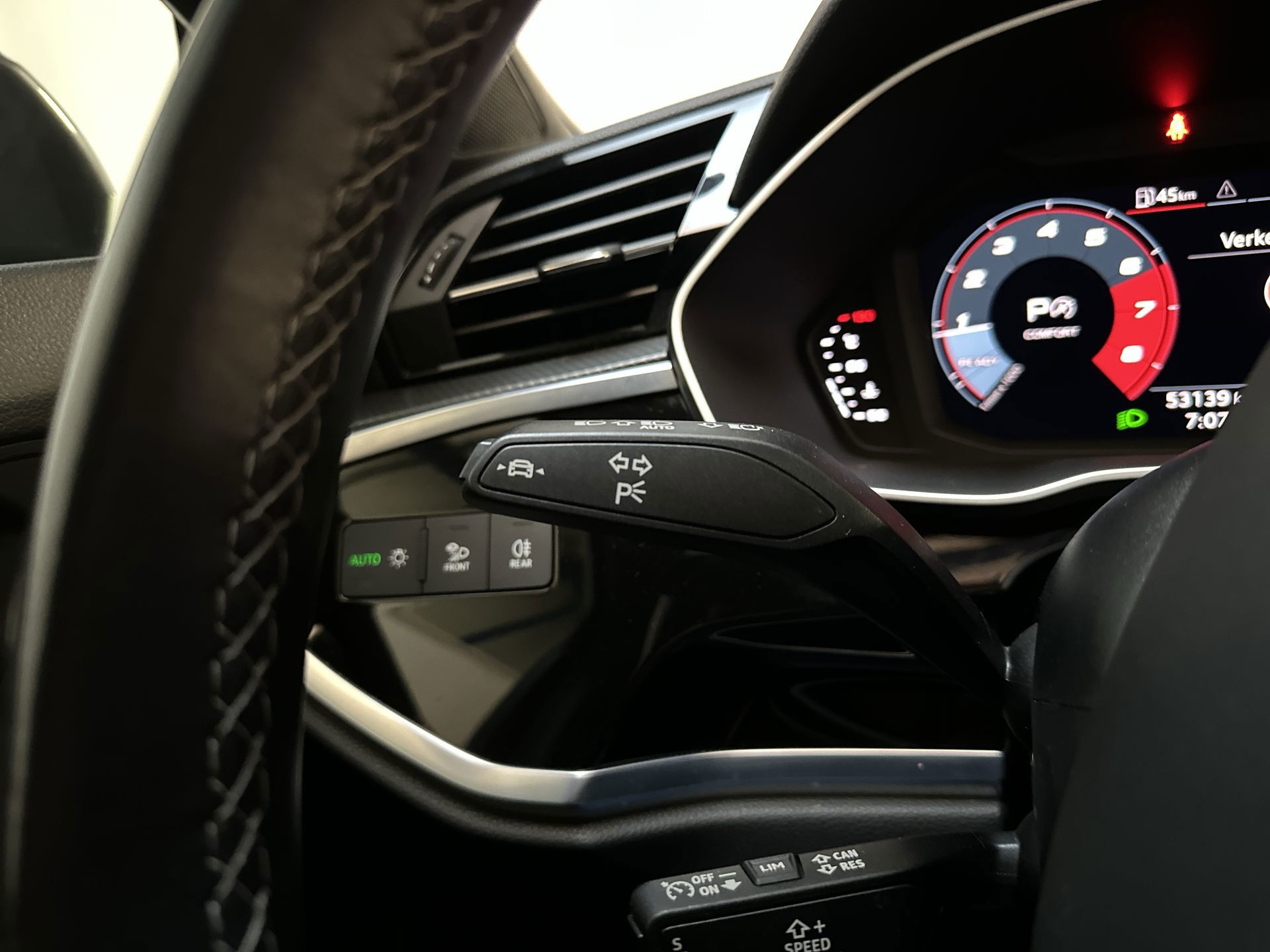 Foto van Audi Q3 Sportback