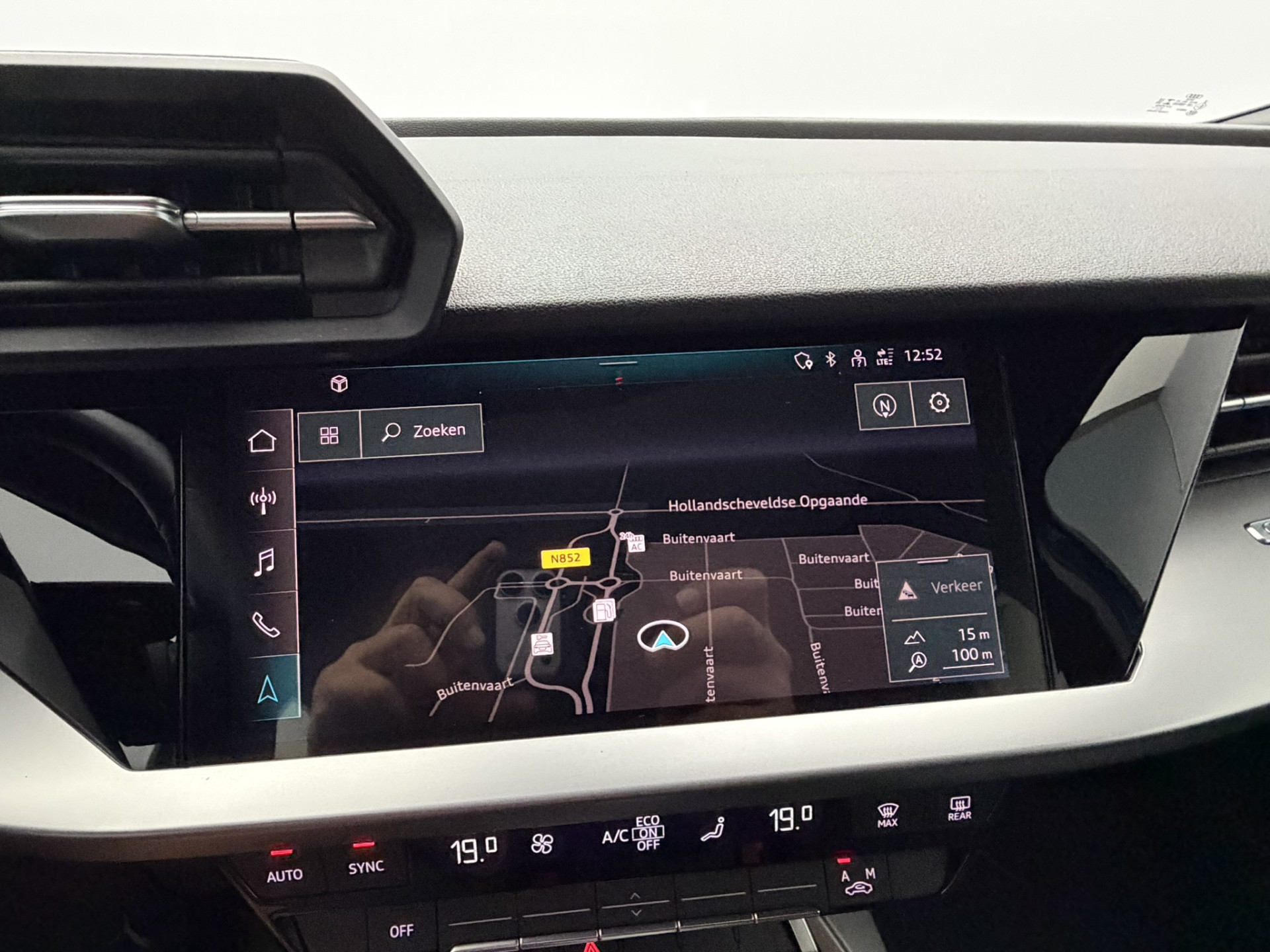 Foto van Audi A3 40 TFSIe